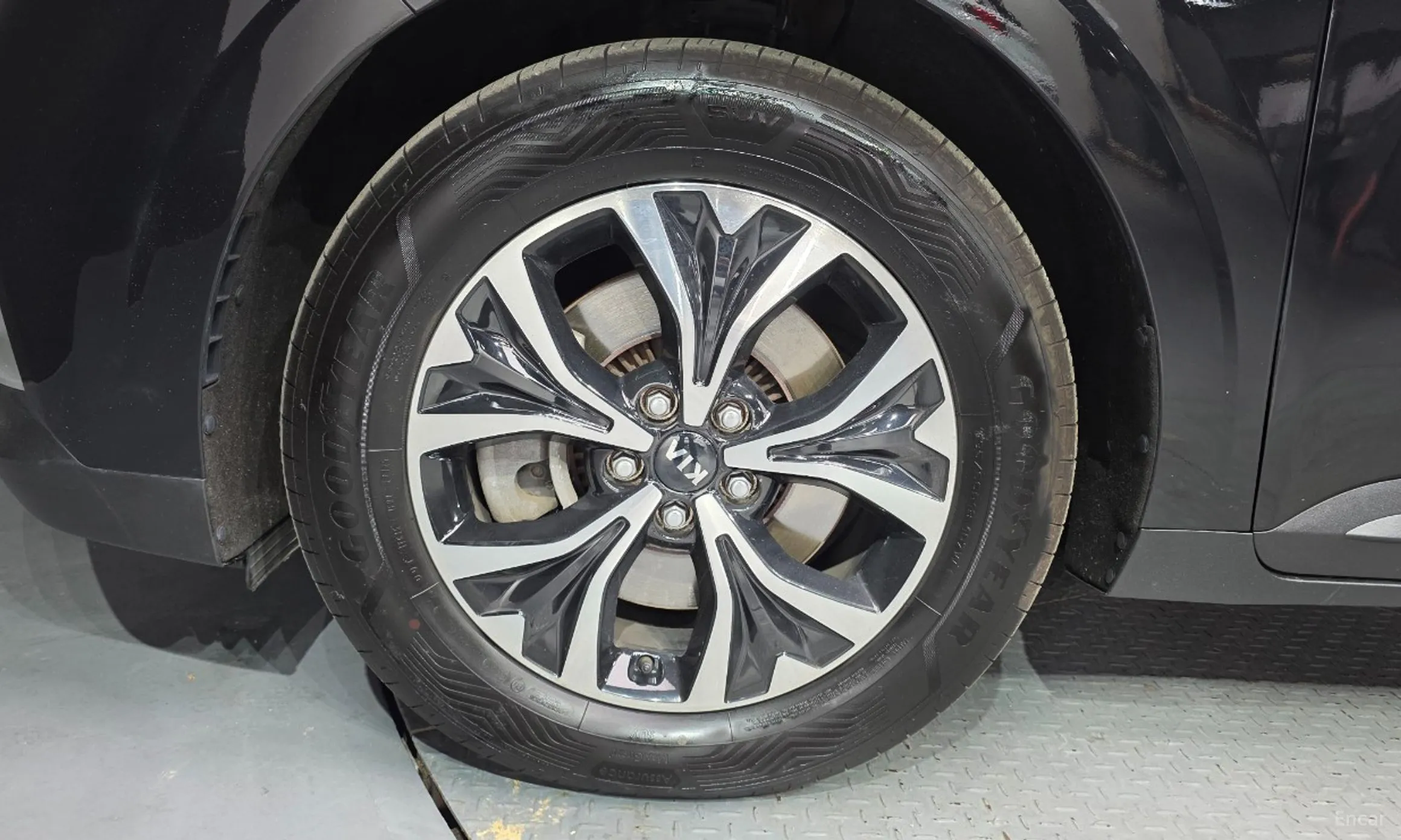 Kia Carnival Gen 4 превью 5