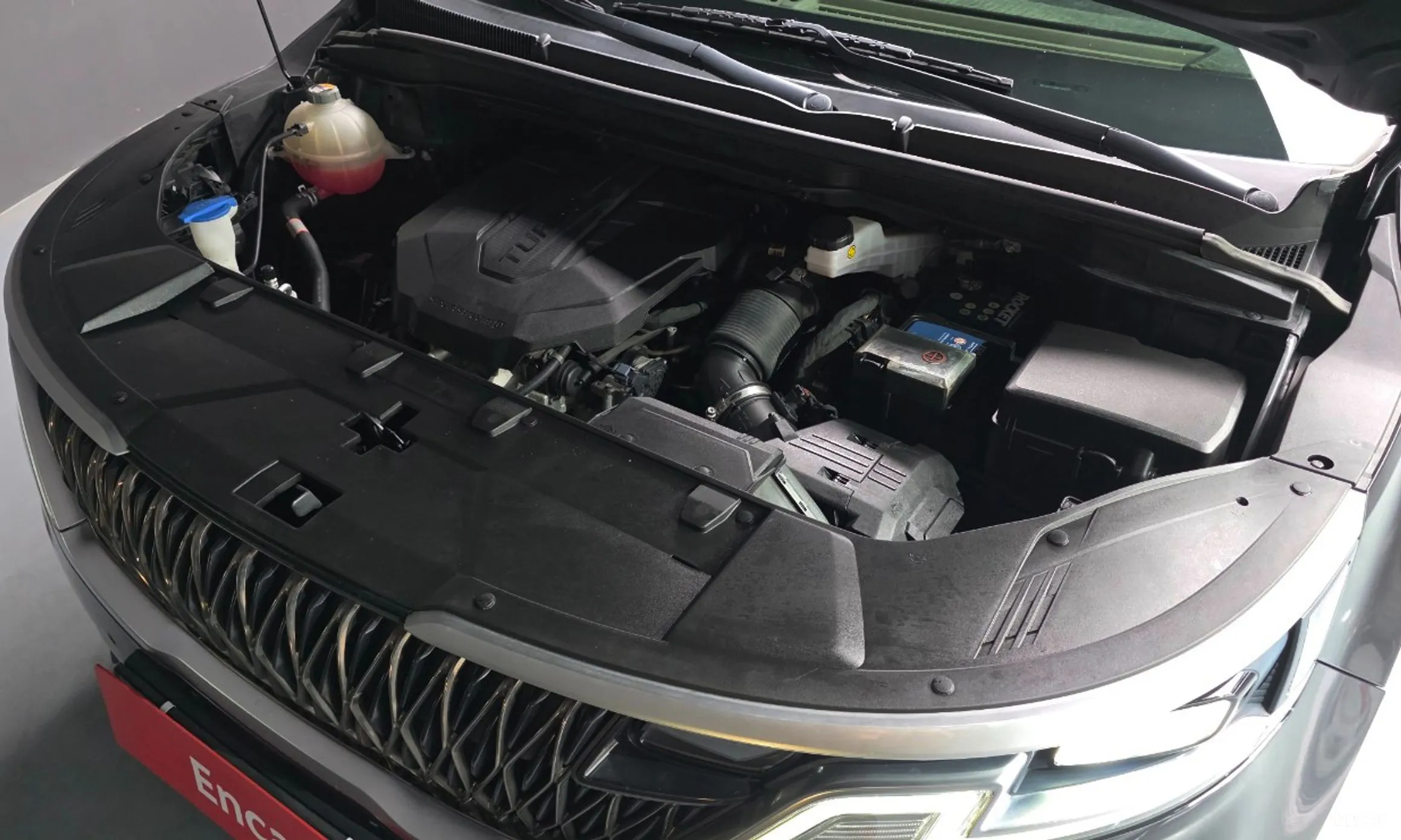 Kia Carnival Gen 4 превью 6