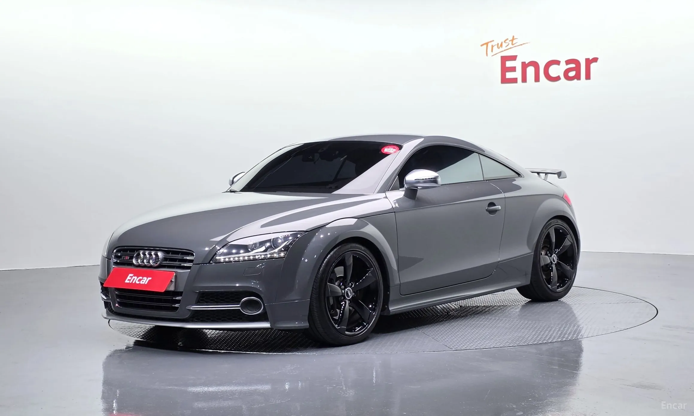 Audi TTS