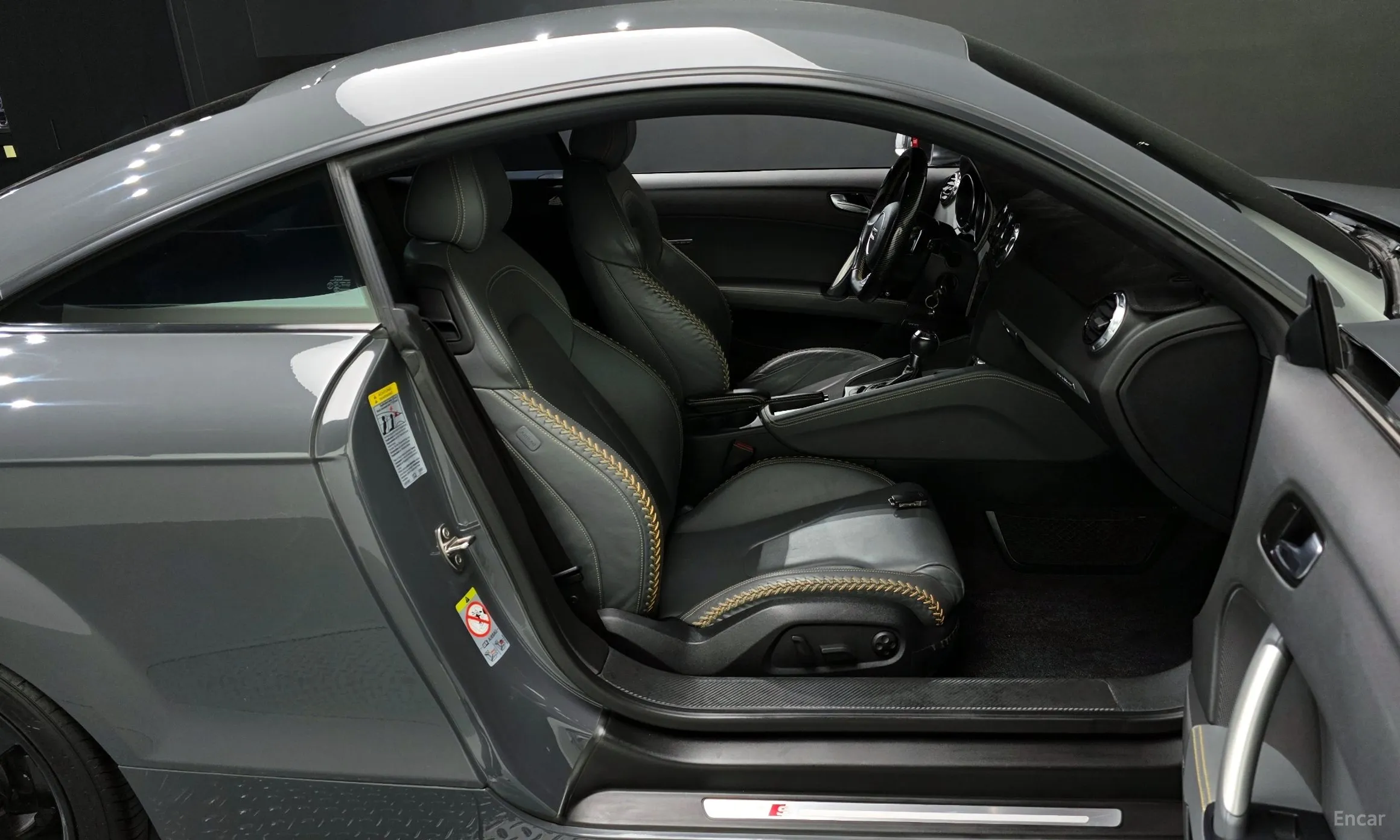 Audi TTS превью 11