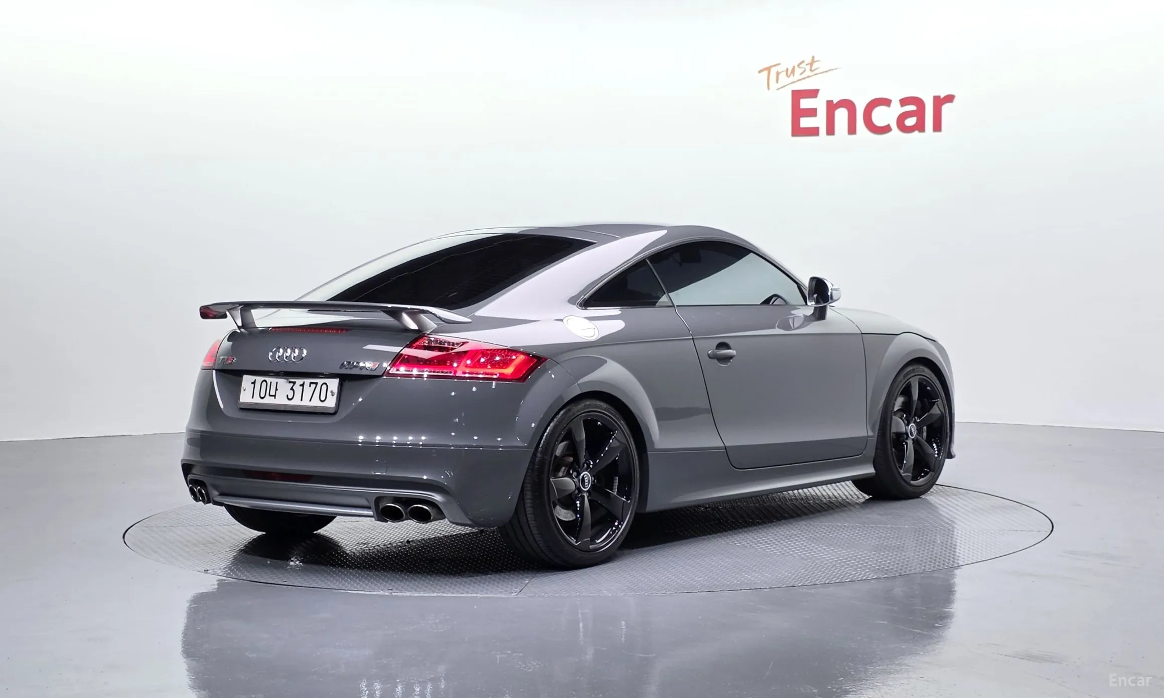 Audi TTS