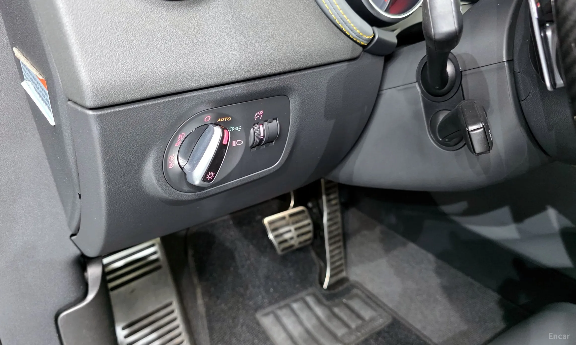 Audi TTS превью 16
