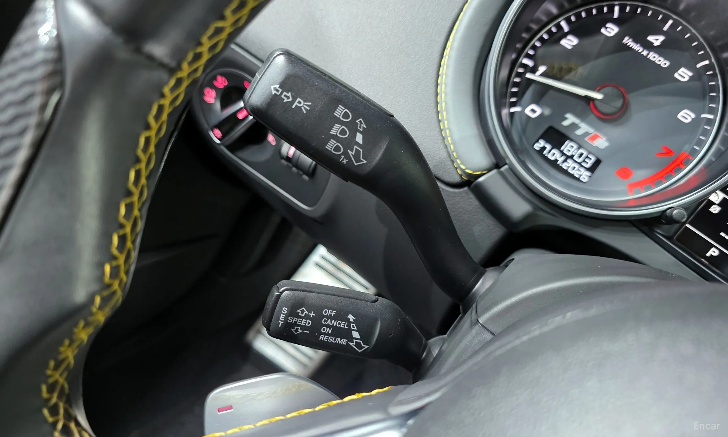 Audi TTS превью 18