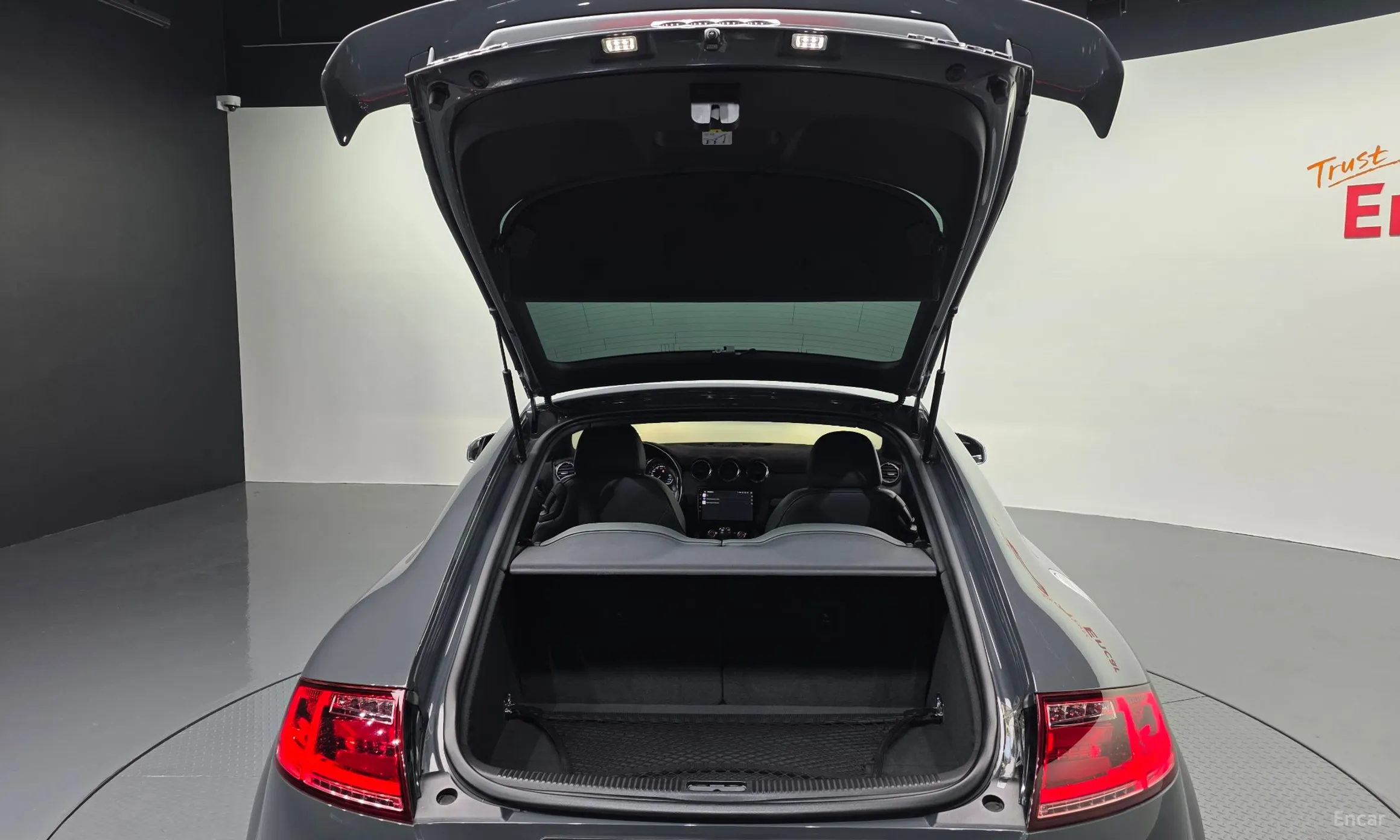 Audi TTS превью 20