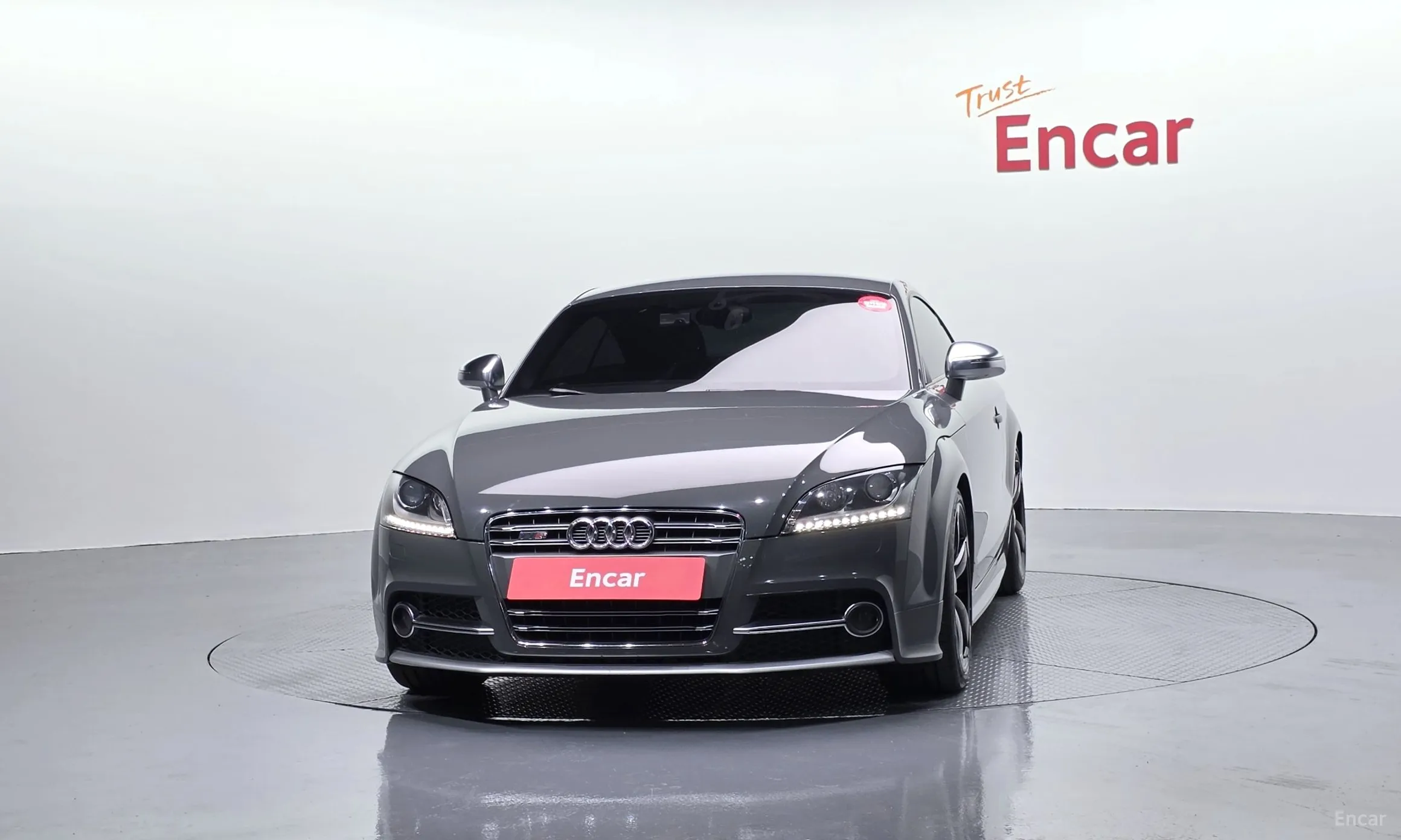 Audi TTS превью 3