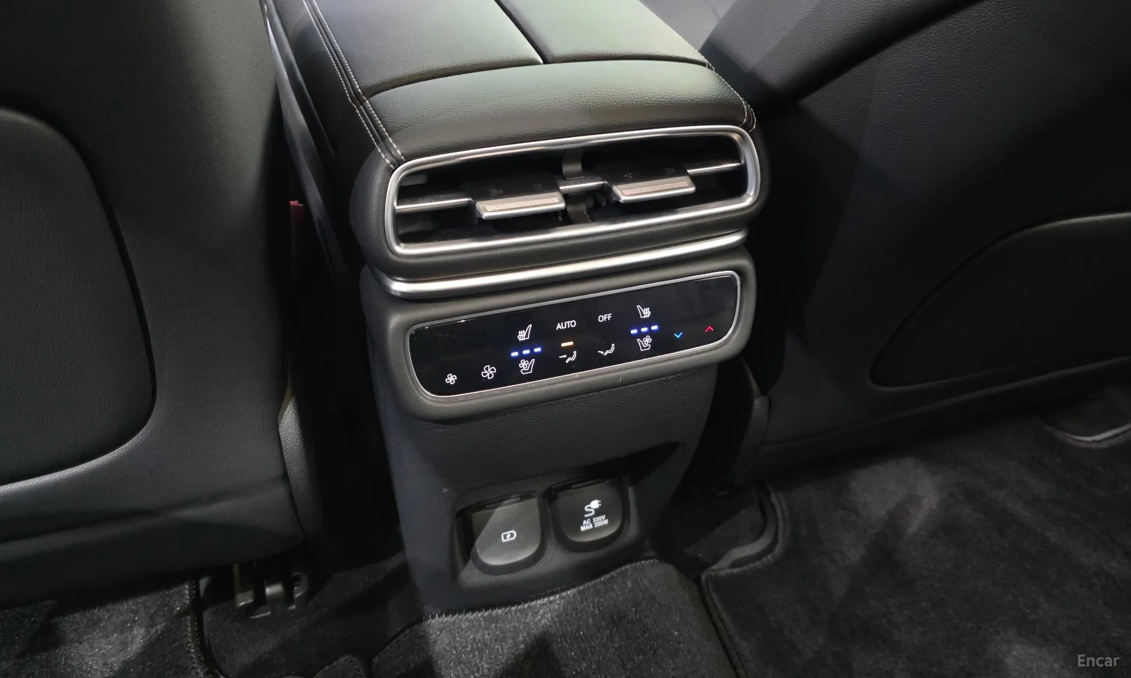 Genesis GV80 превью 19