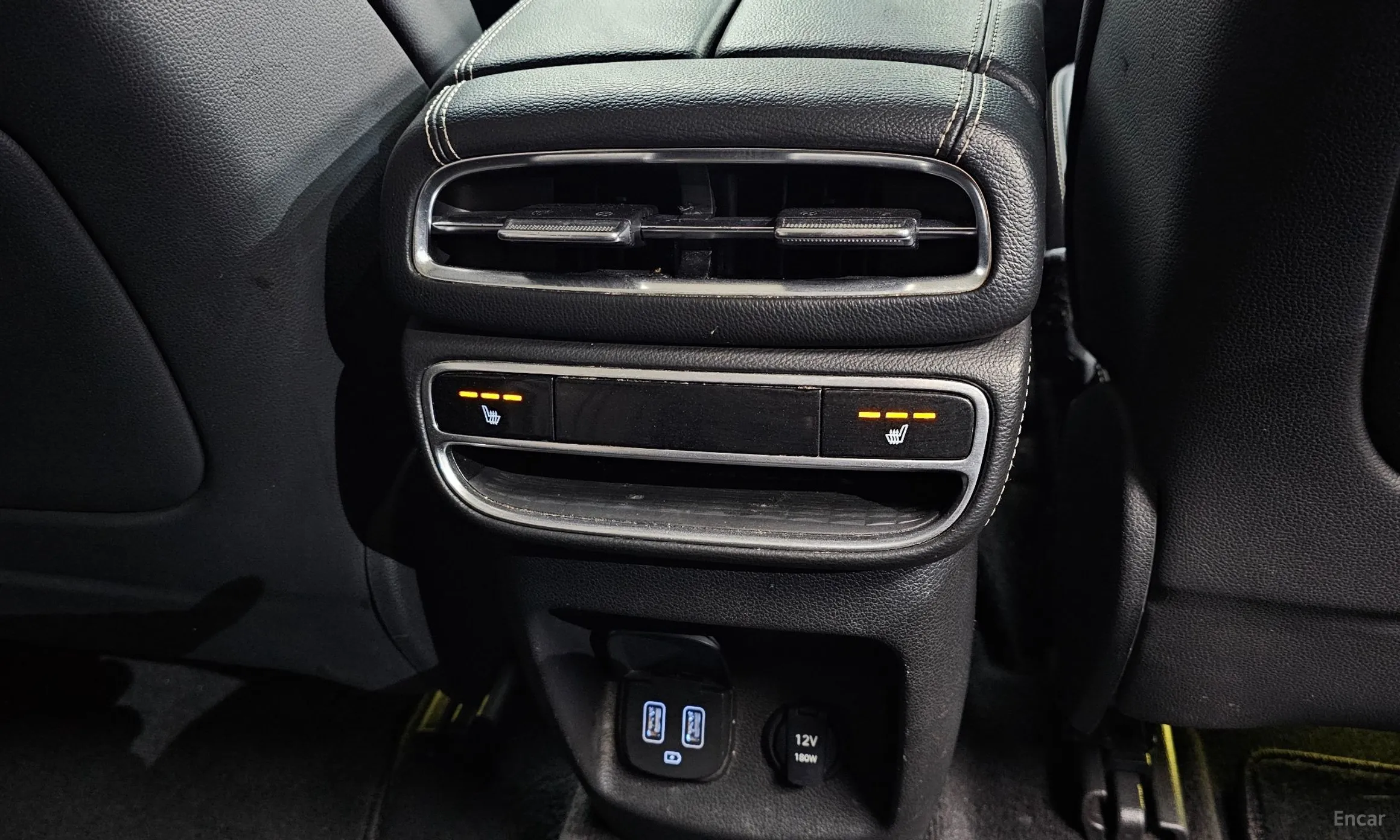Genesis GV80 превью 18
