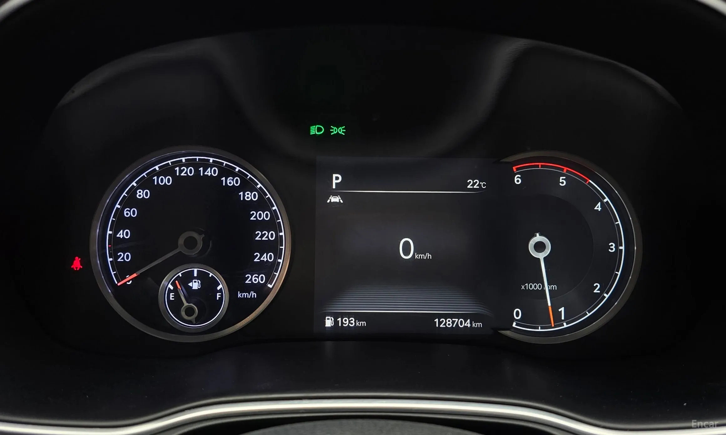 Genesis GV80 превью 8