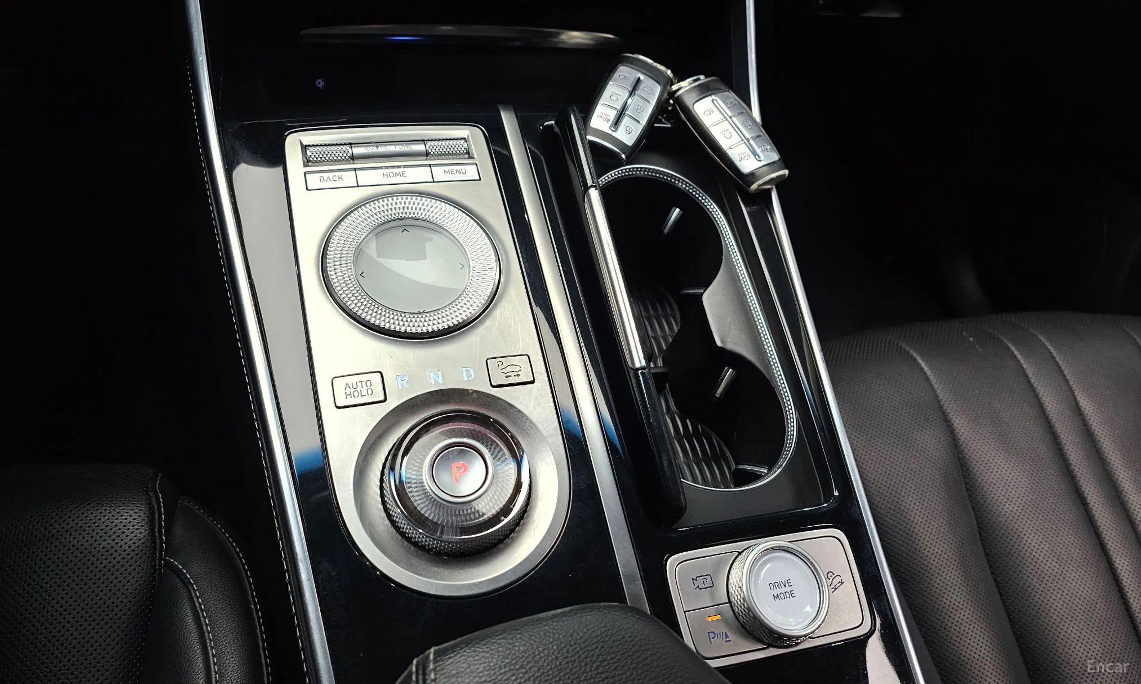 Genesis GV80 превью 9