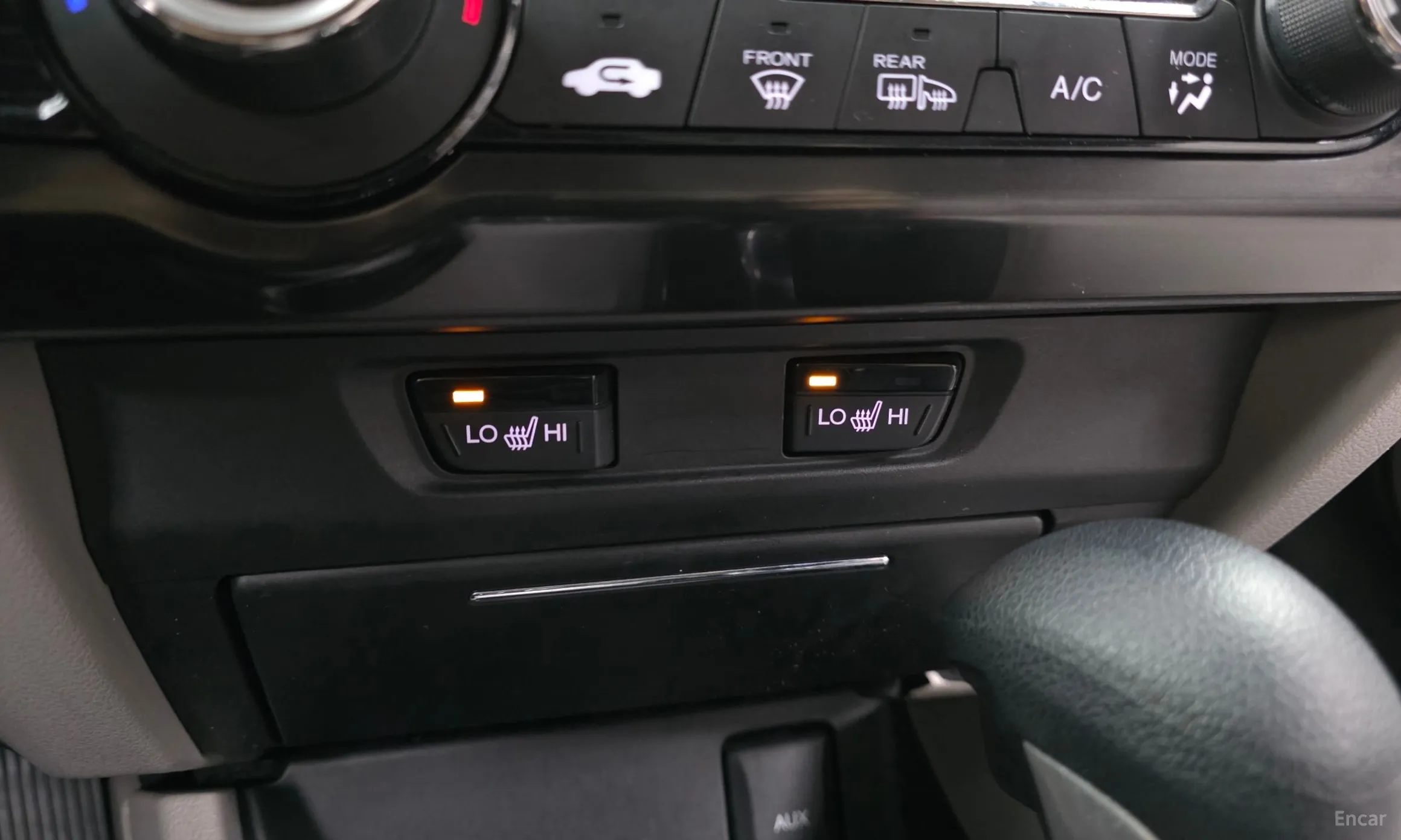 Honda Civic превью 17