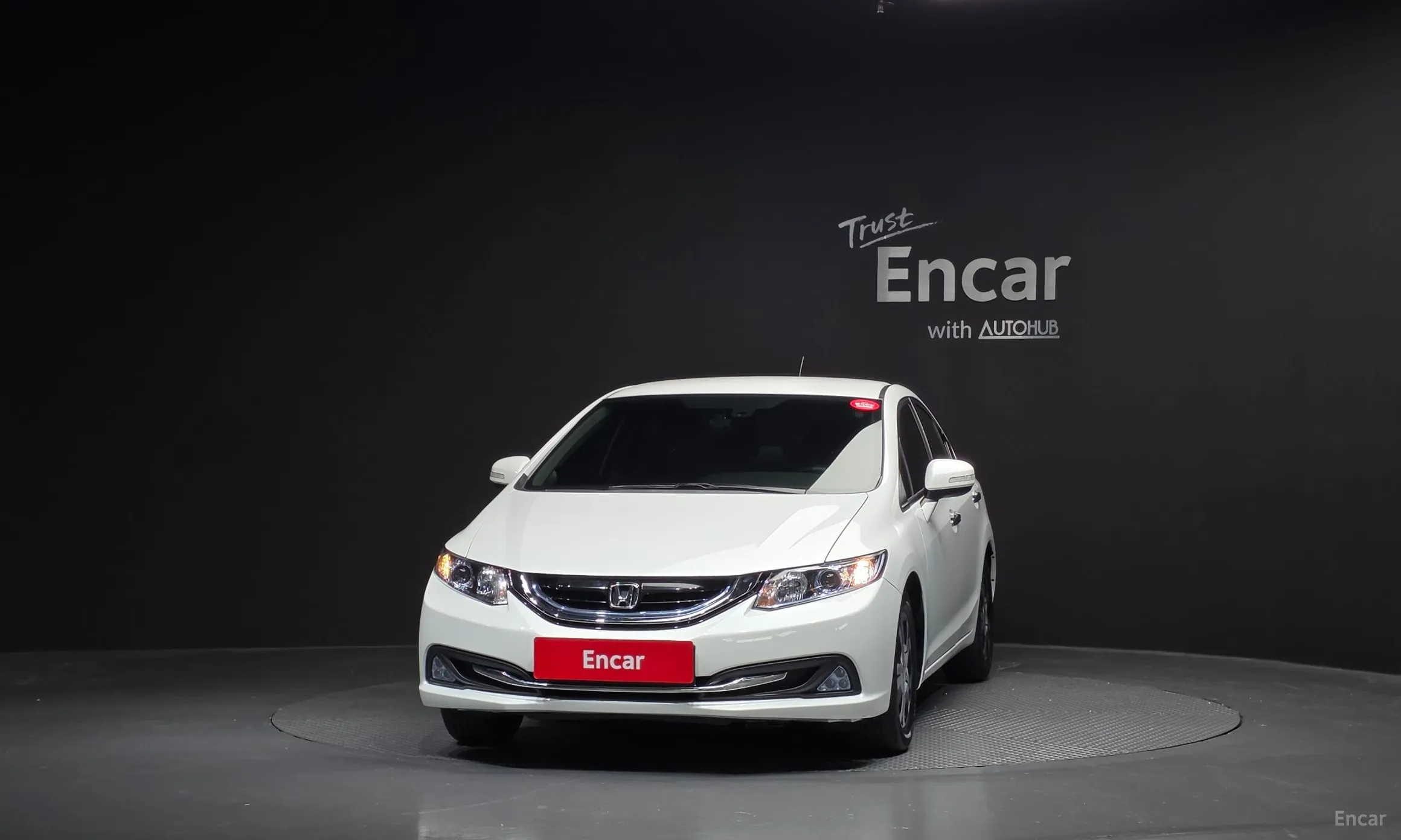 Honda Civic превью 3