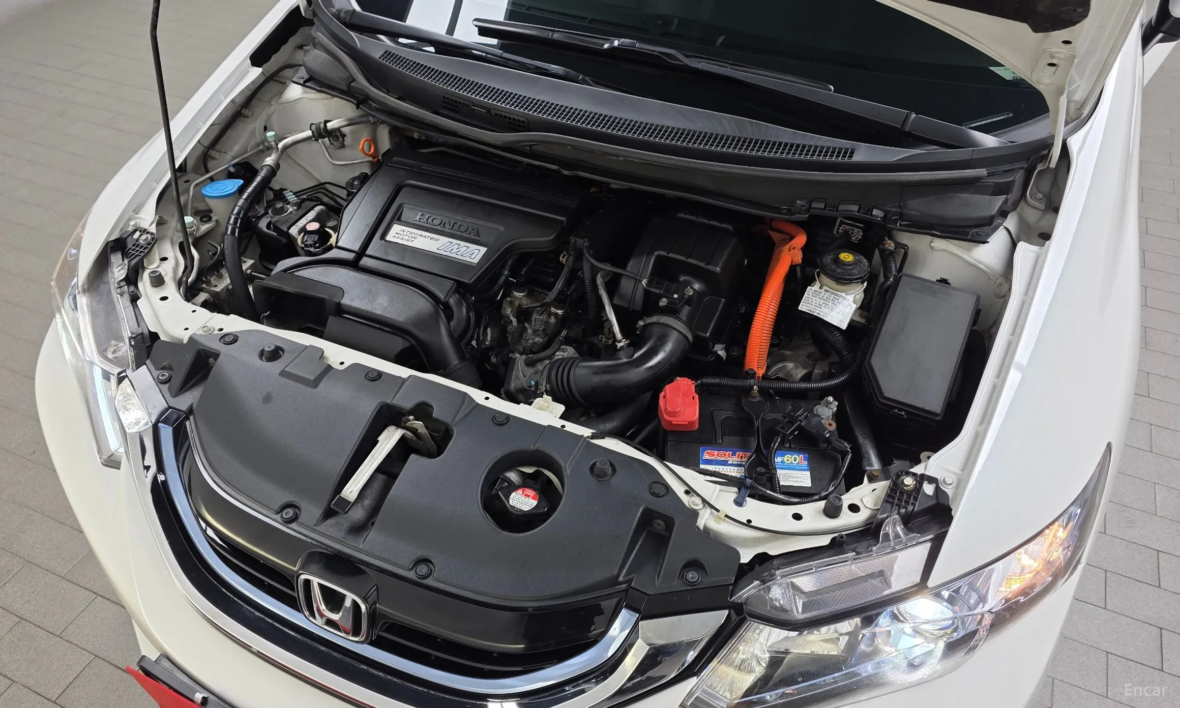Honda Civic превью 6