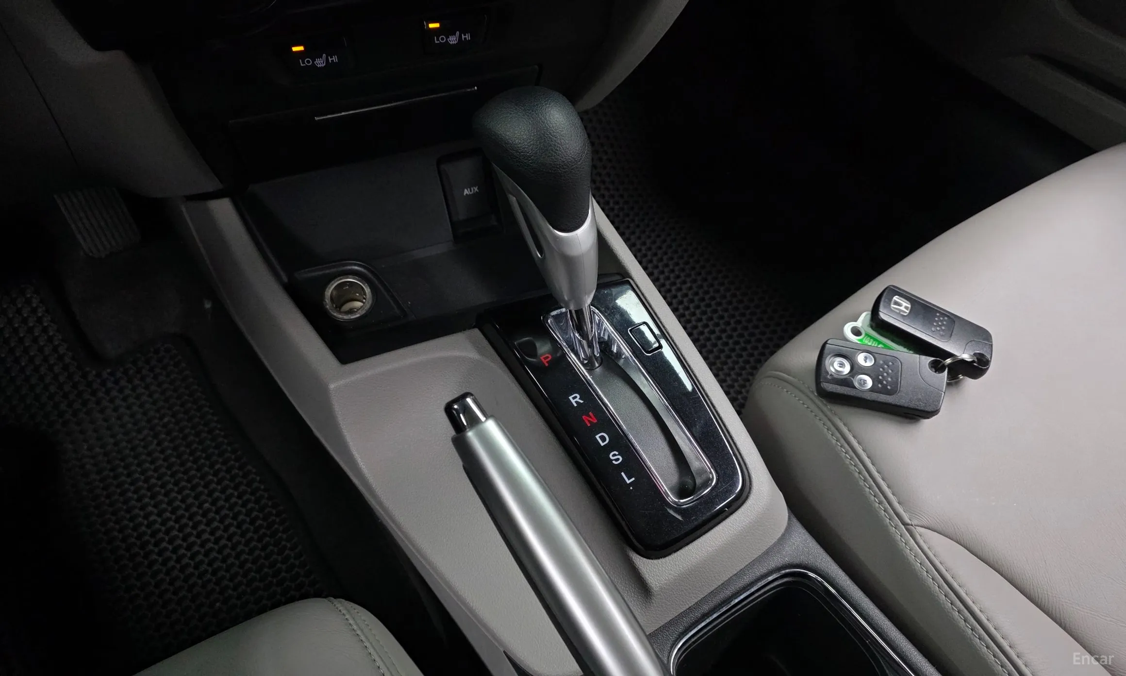 Honda Civic превью 9