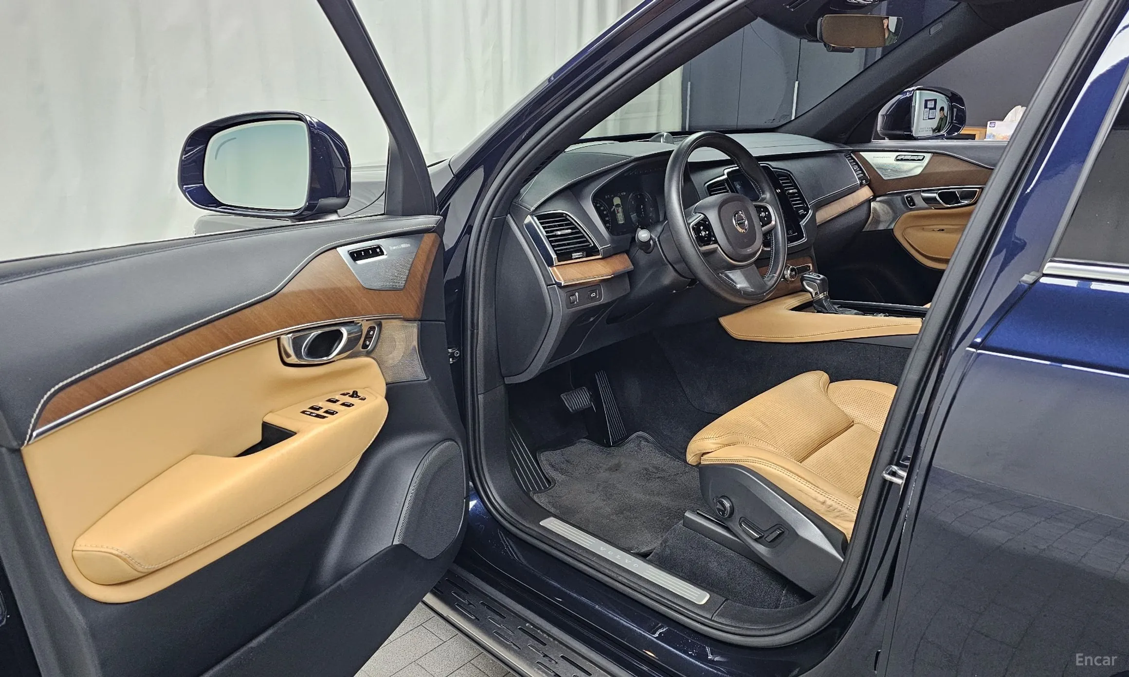 Volvo XC90 Gen 2 превью 10