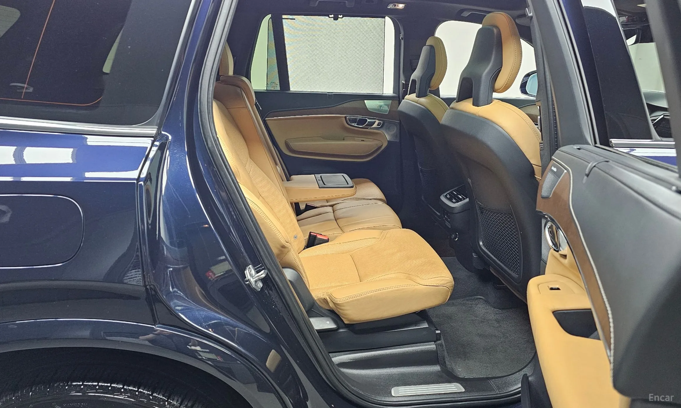 Volvo XC90 Gen 2 превью 12