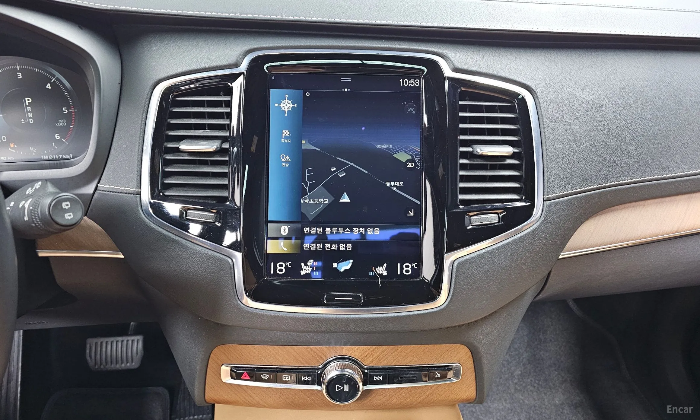 Volvo XC90 Gen 2 превью 14