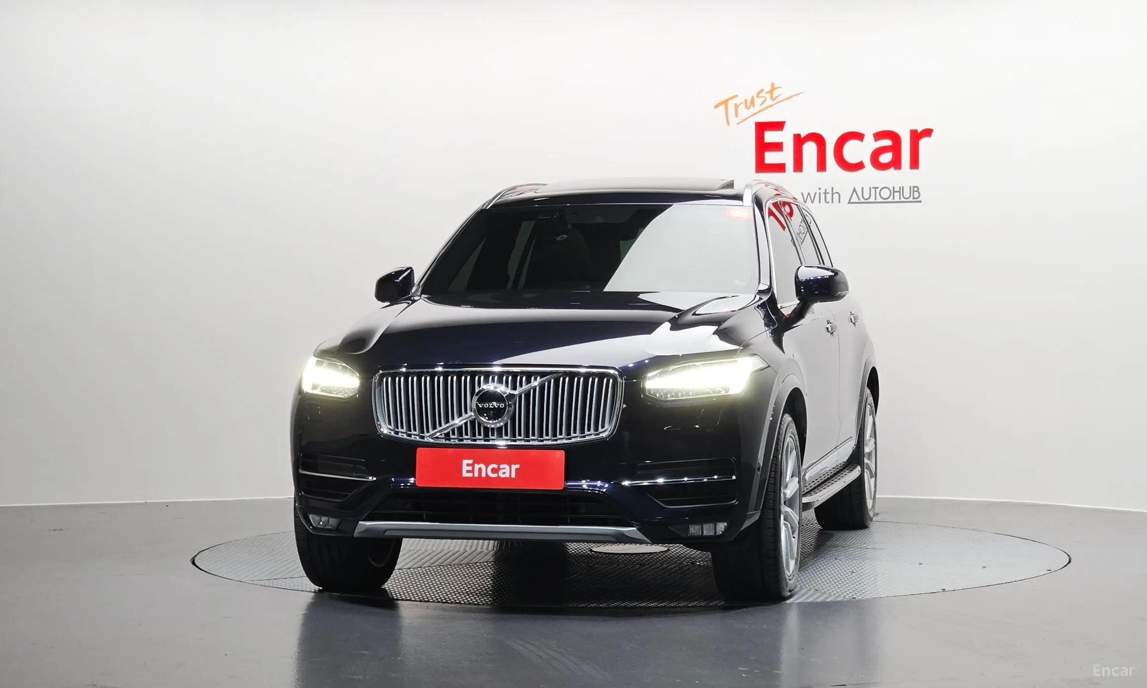 Volvo XC90 Gen 2 превью 3