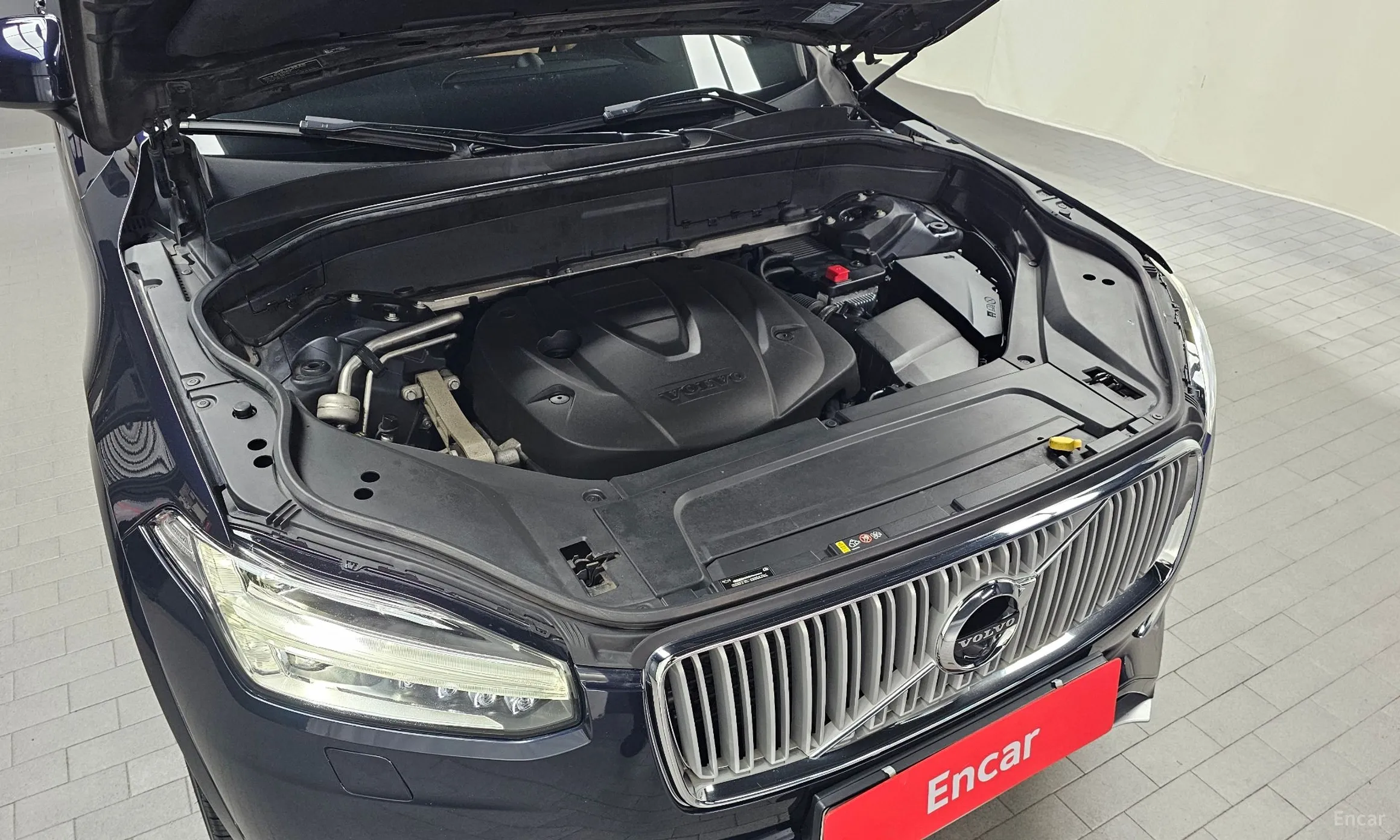 Volvo XC90 Gen 2 превью 6