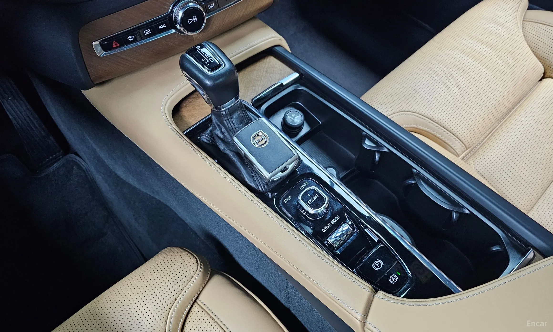 Volvo XC90 Gen 2 превью 9
