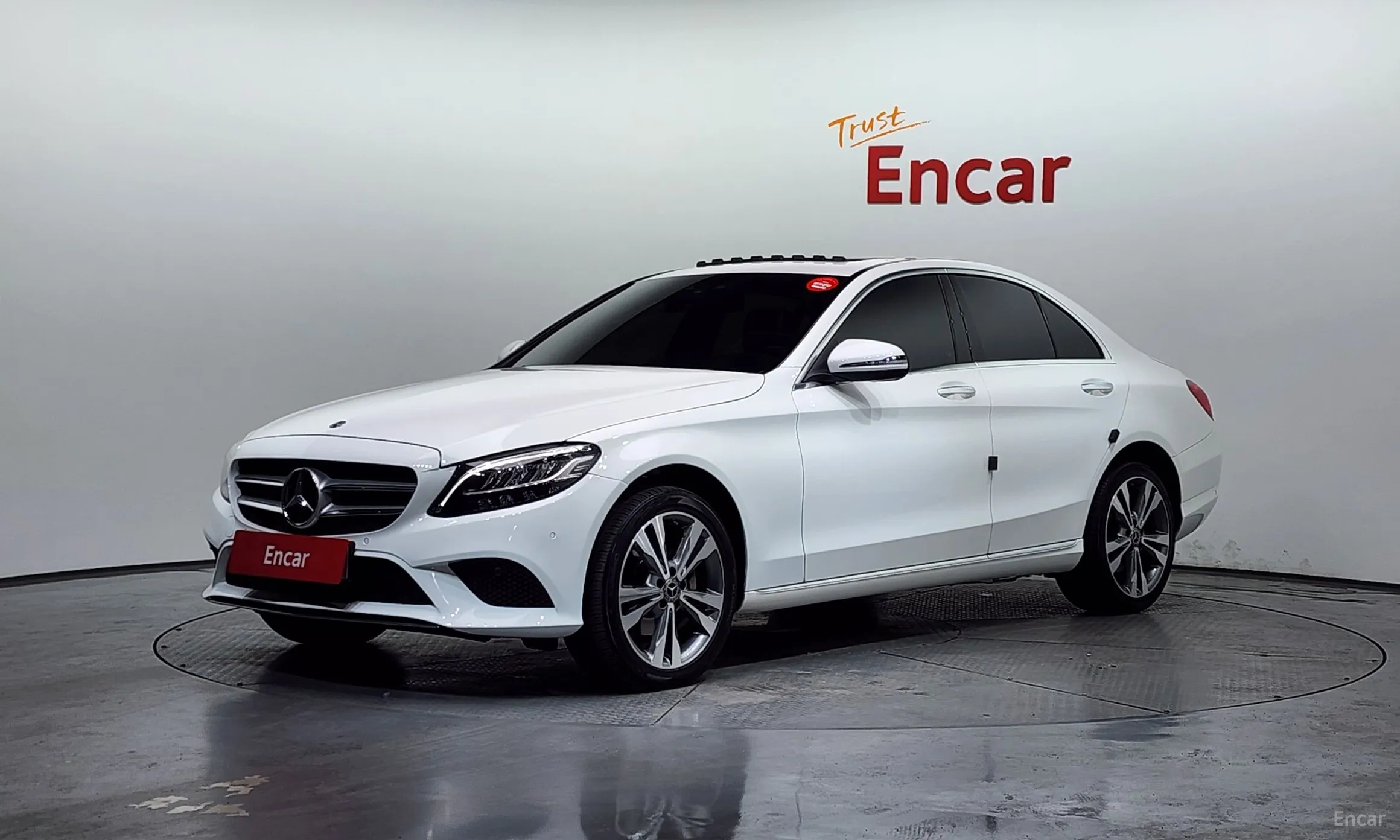 C-Class W205