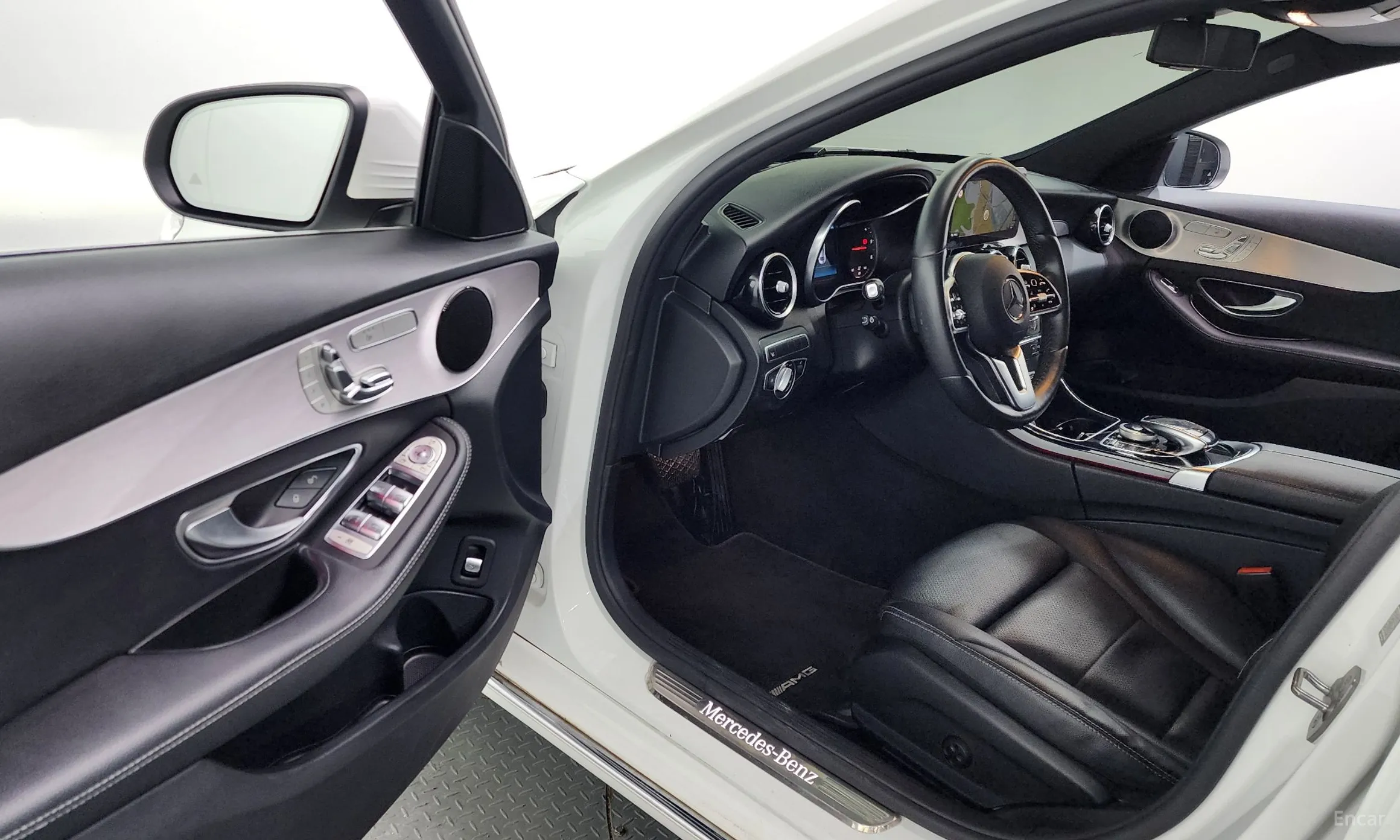 Mercedes Benz C-Class W205 превью 10