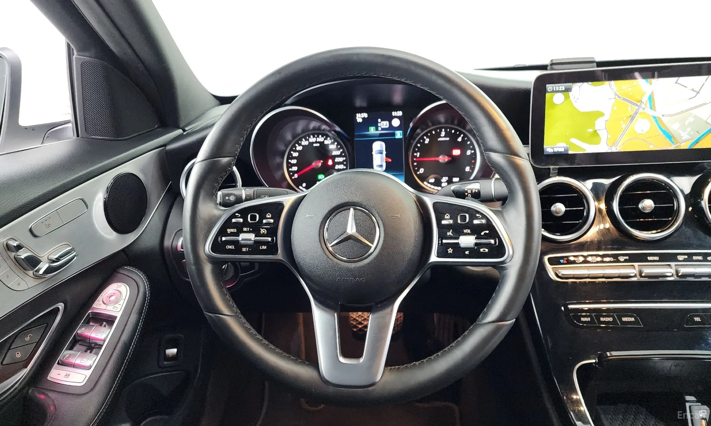 Mercedes Benz C-Class W205 превью 13