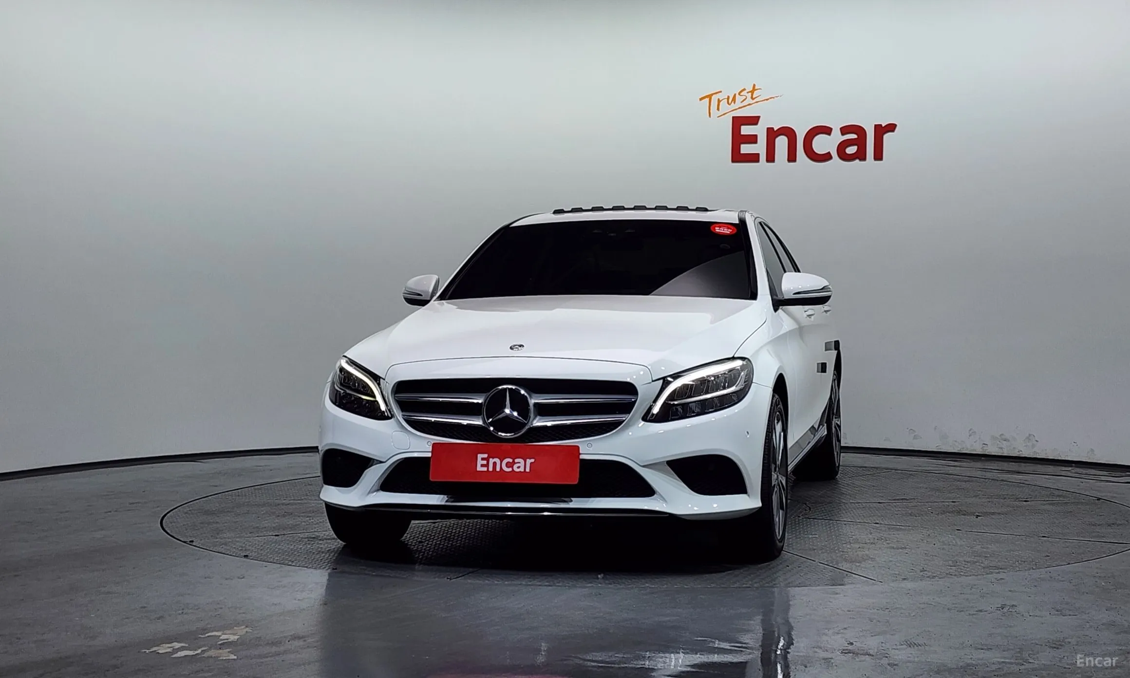 Mercedes Benz C-Class W205 превью 3
