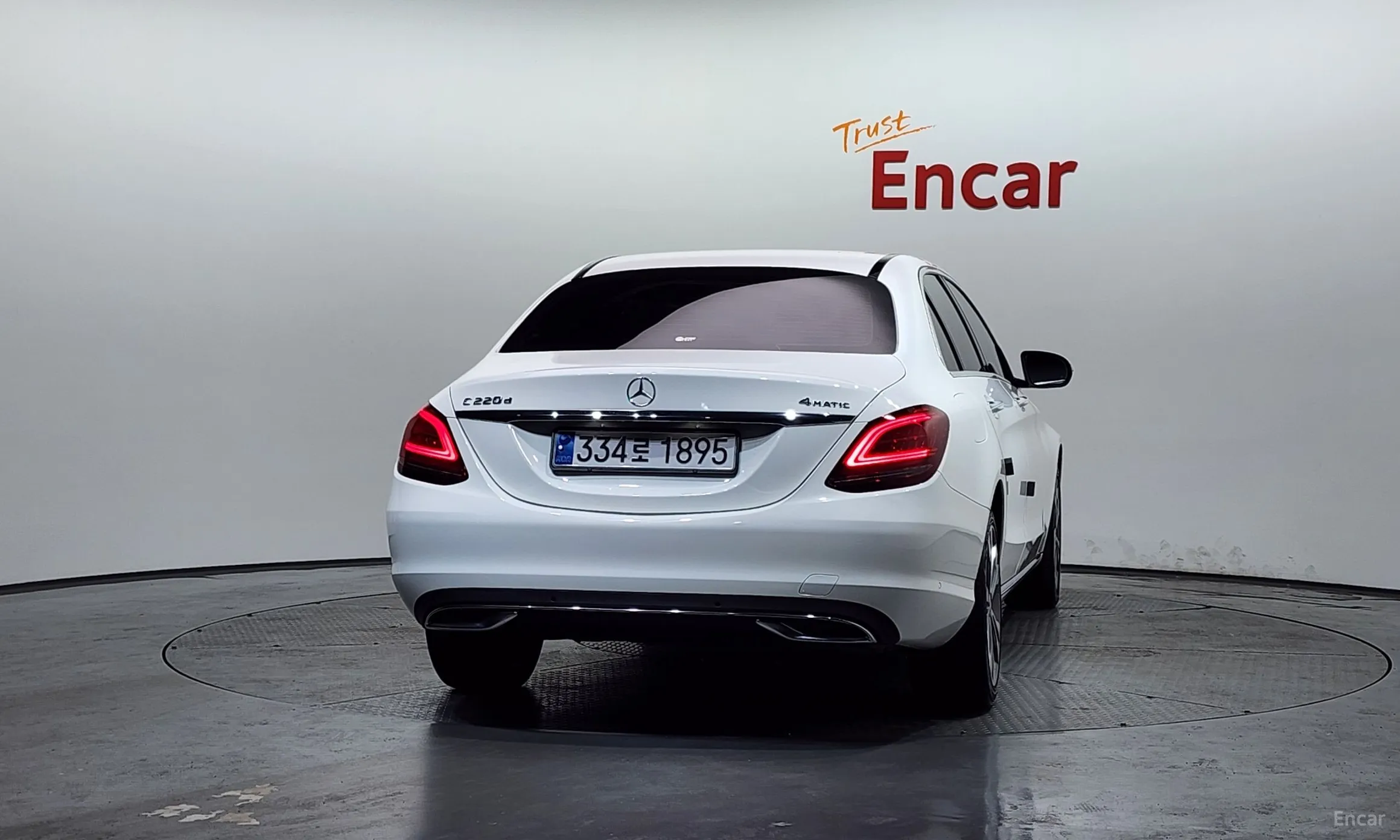 Mercedes Benz C-Class W205 превью 4