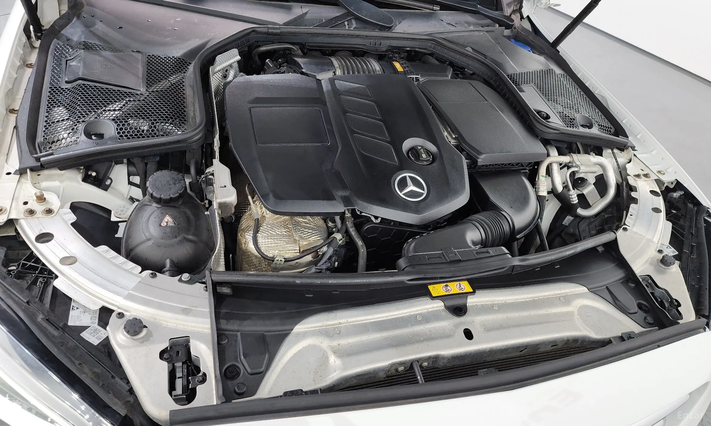 Mercedes Benz C-Class W205 превью 6