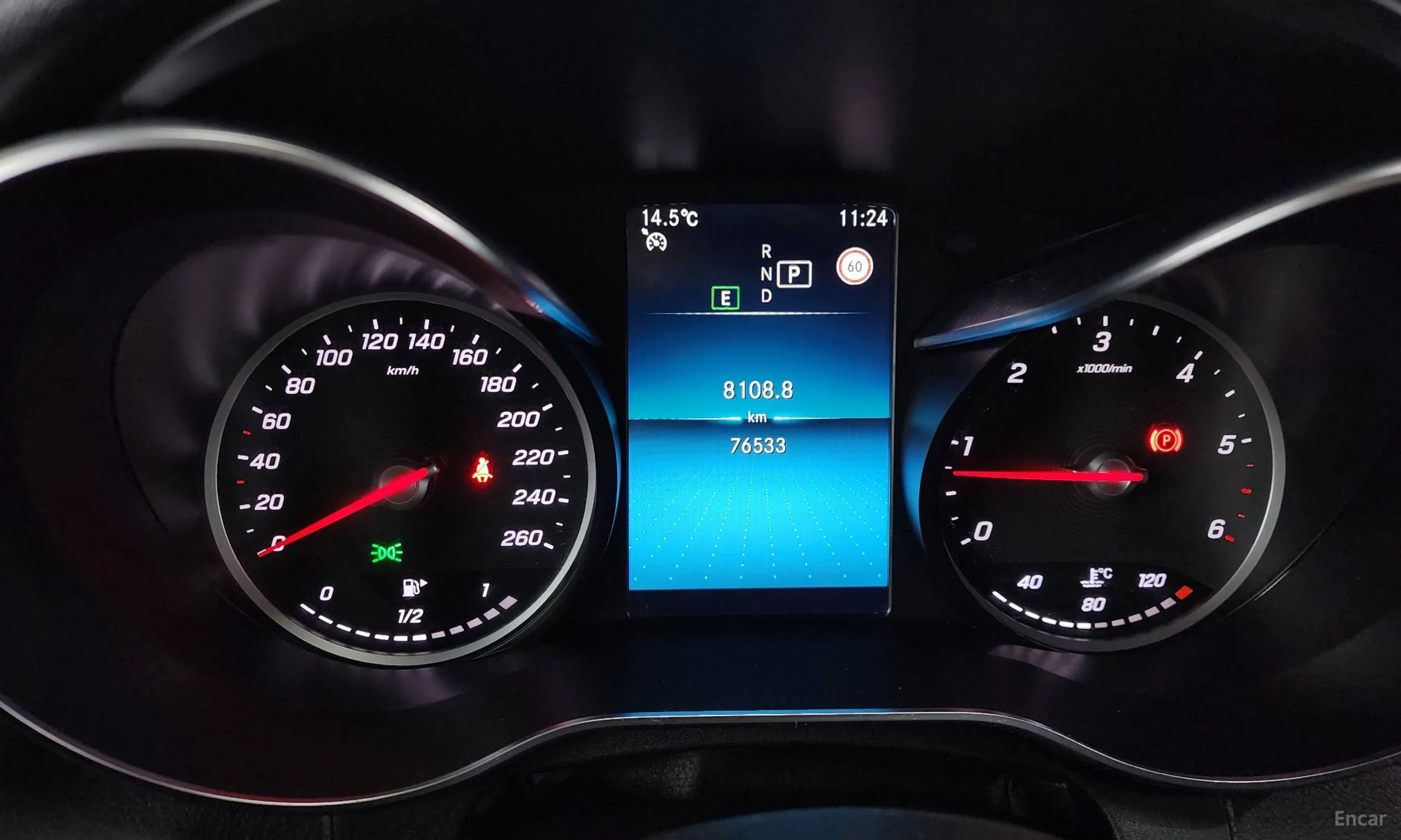 Mercedes Benz C-Class W205 превью 8