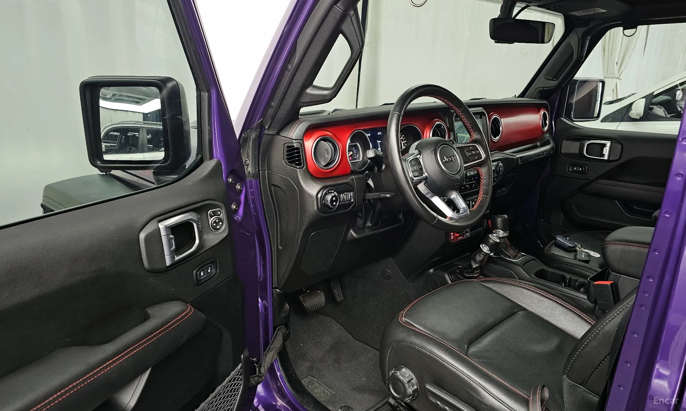 Jeep Wrangler (JL) превью 10
