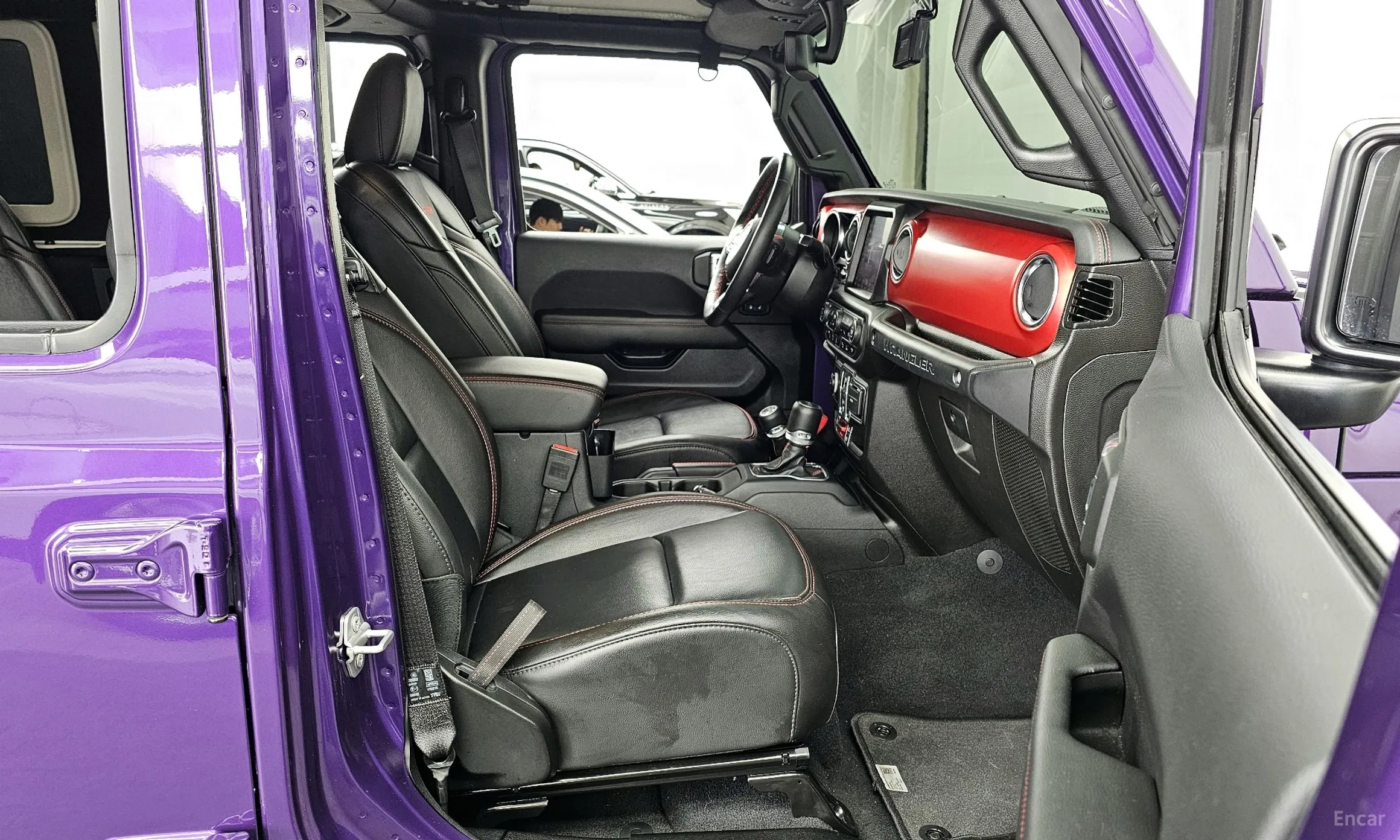 Jeep Wrangler (JL) превью 11