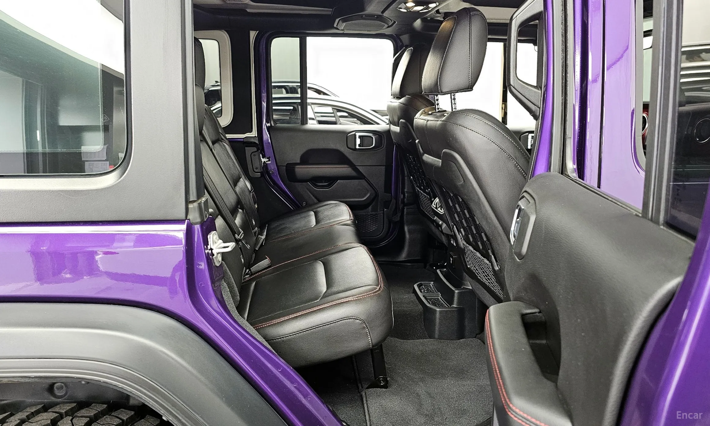 Jeep Wrangler (JL) превью 12