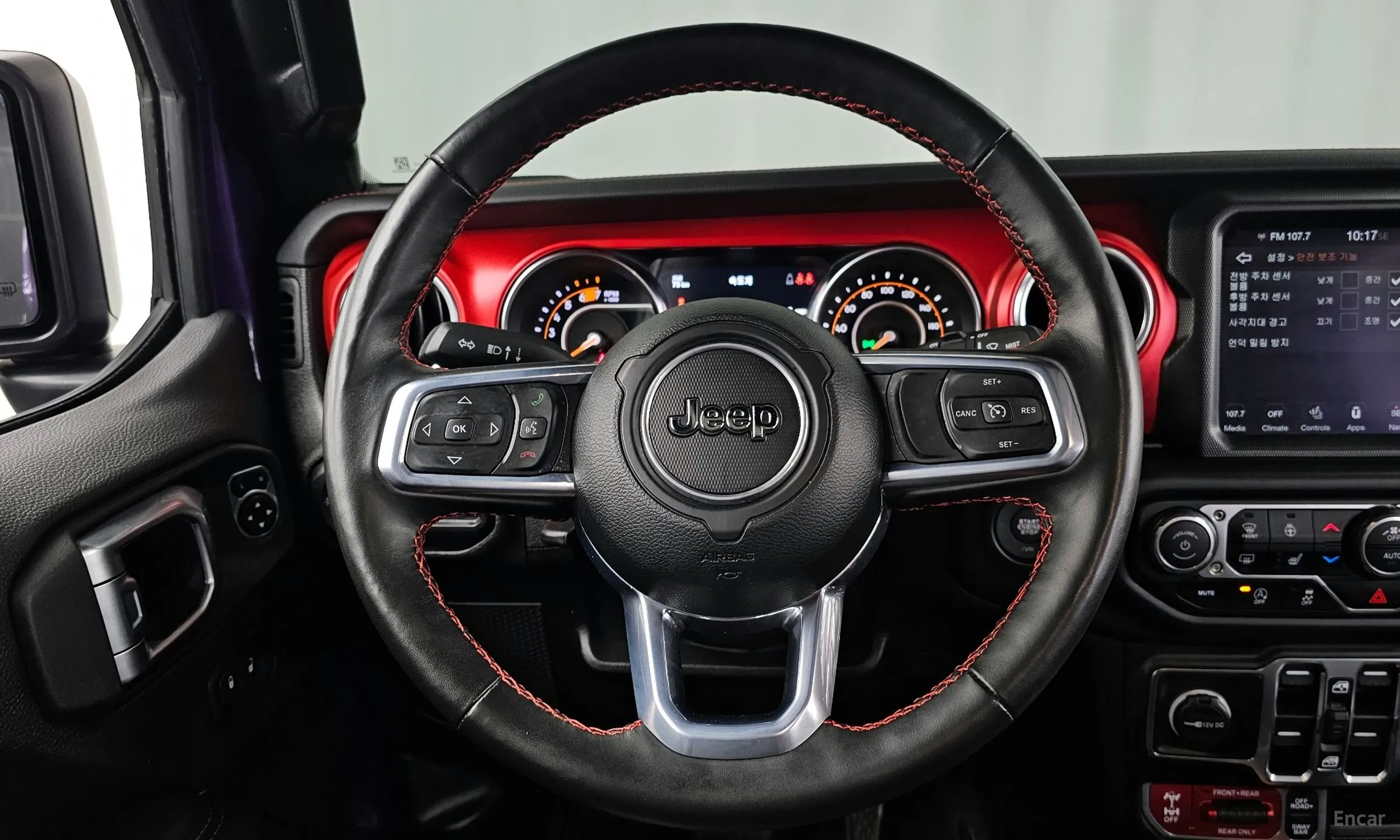 Jeep Wrangler (JL) превью 13