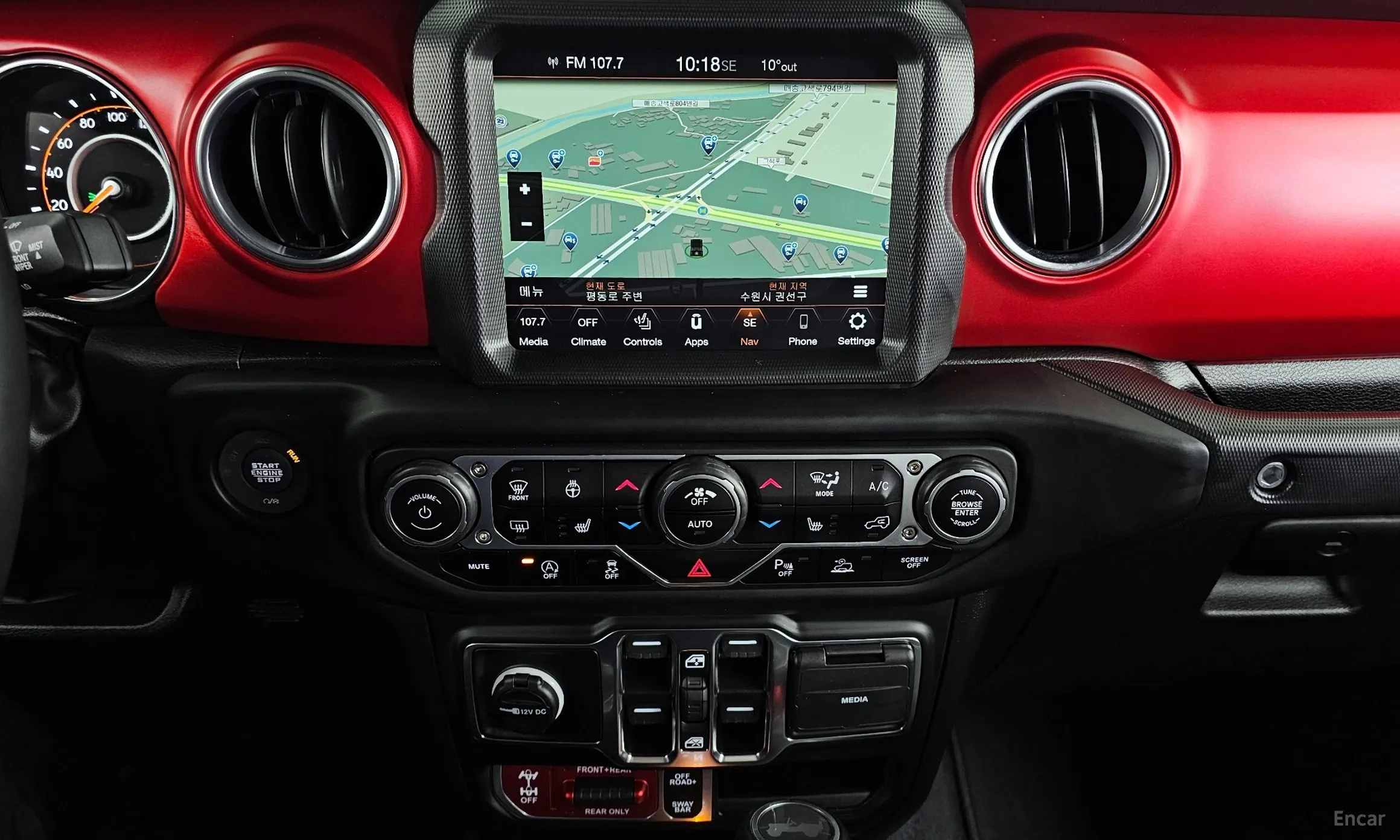 Jeep Wrangler (JL) превью 14