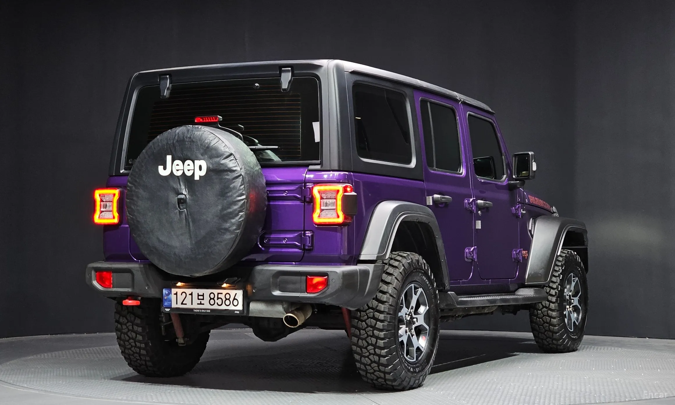 Jeep Wrangler (JL) превью 2