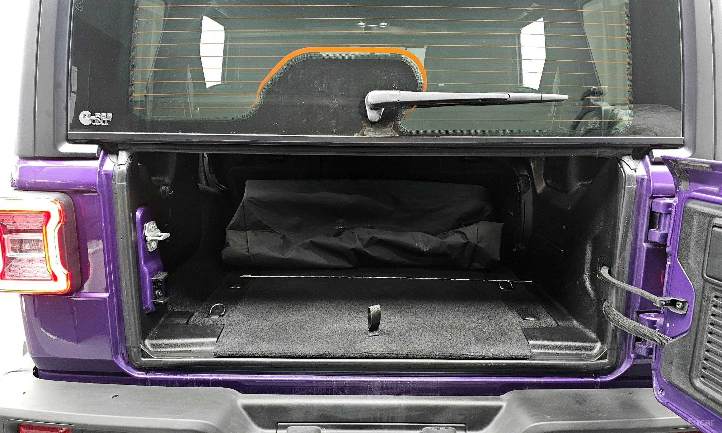 Jeep Wrangler (JL) превью 20