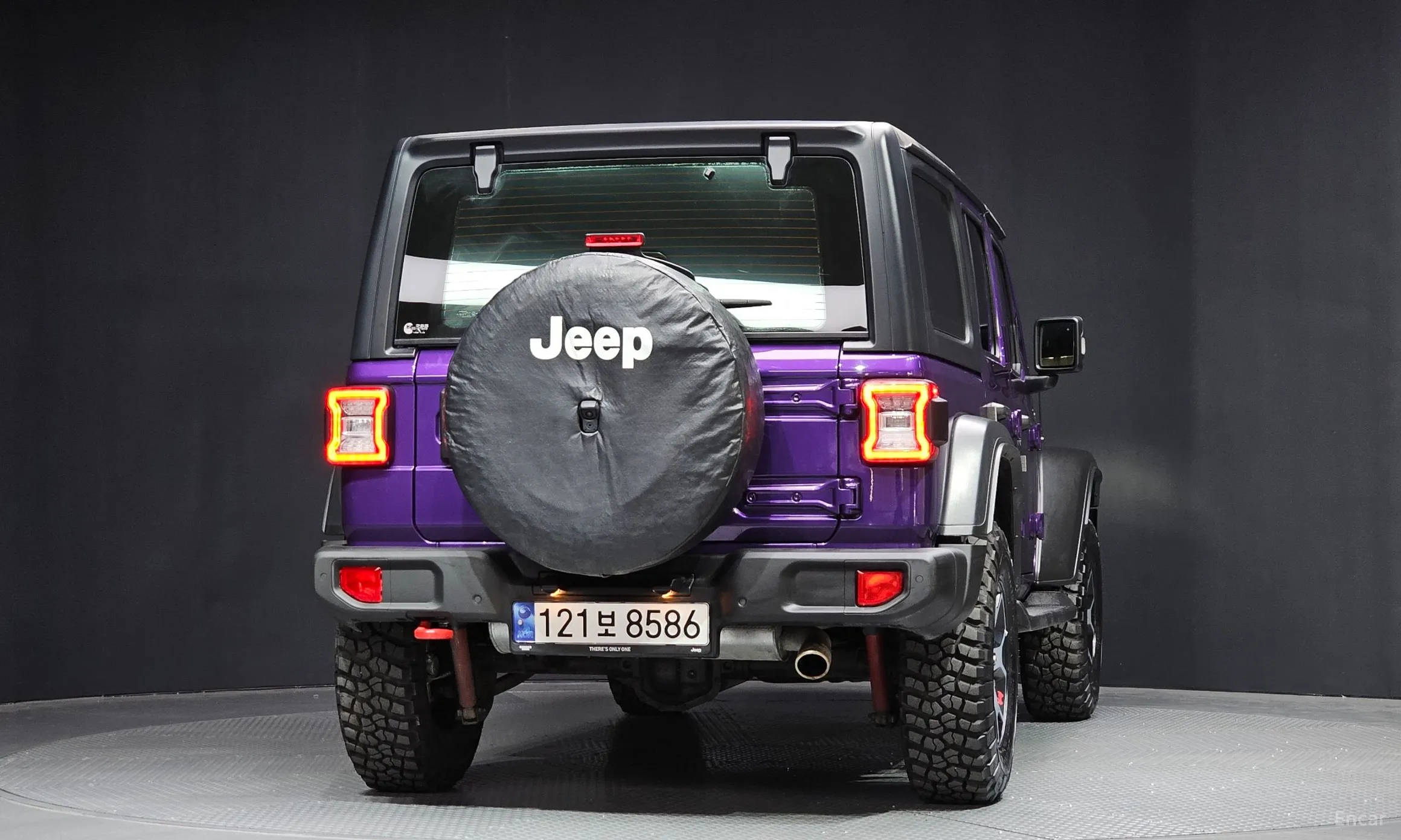 Jeep Wrangler (JL) превью 4