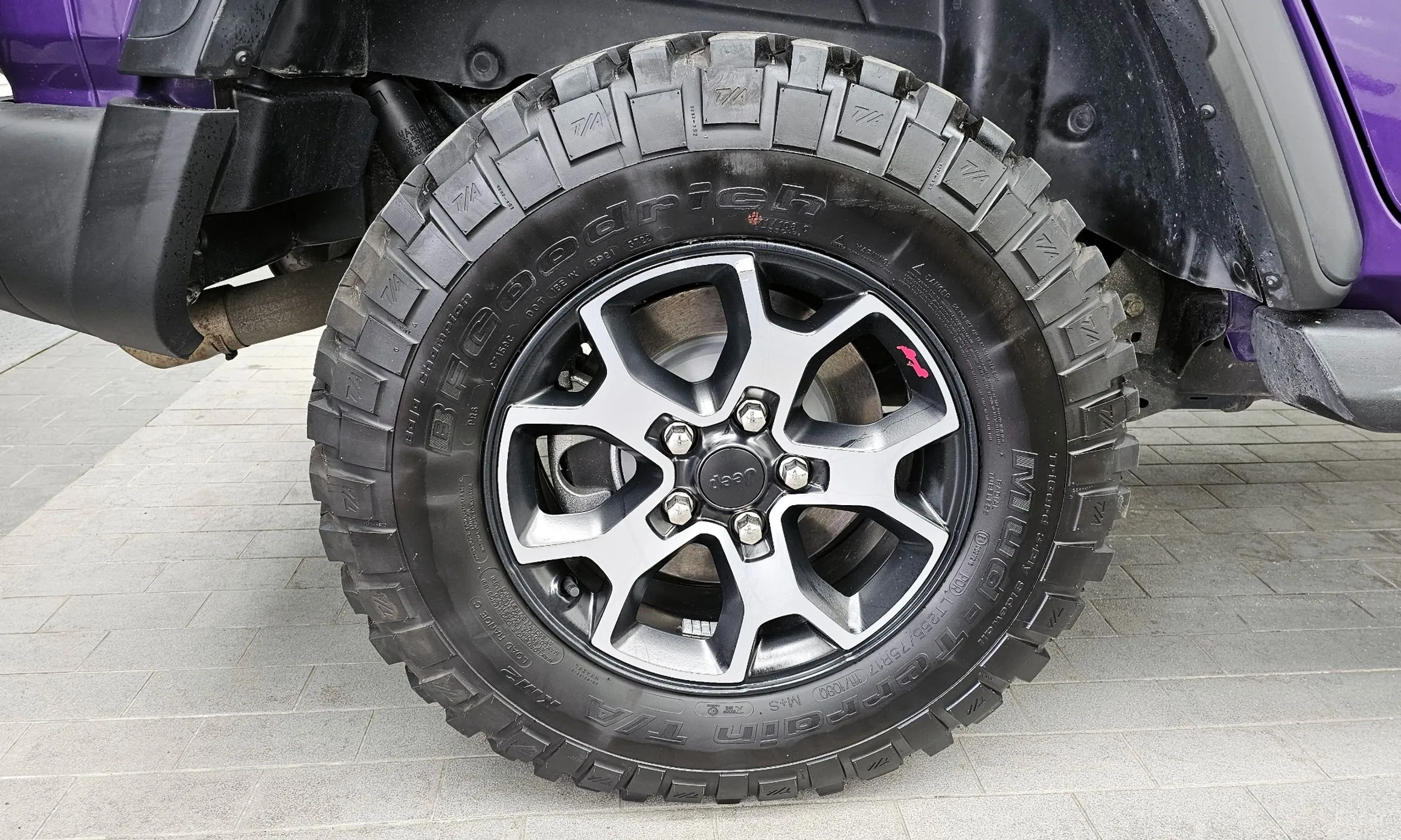 Jeep Wrangler (JL) превью 5