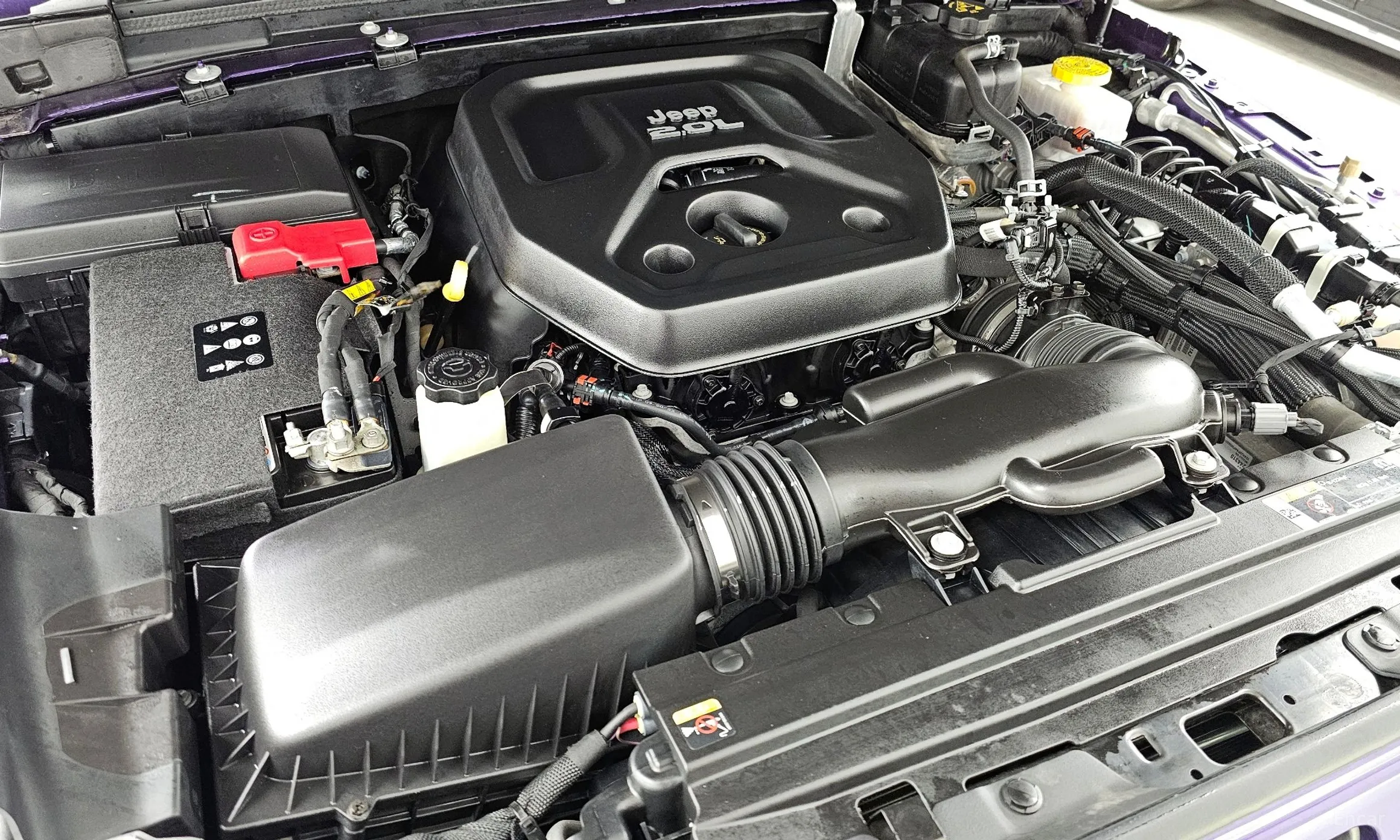 Jeep Wrangler (JL) превью 6
