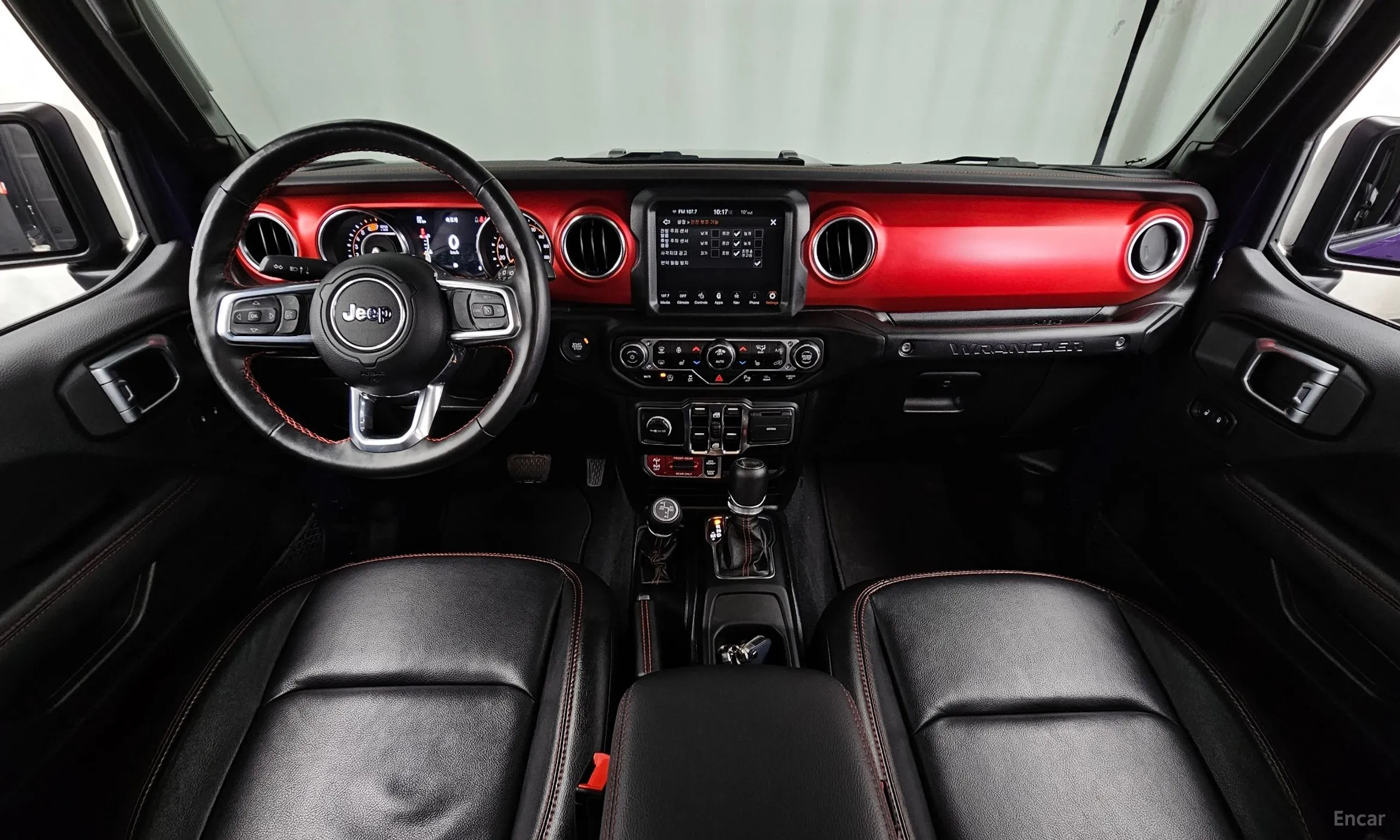 Jeep Wrangler (JL) превью 7