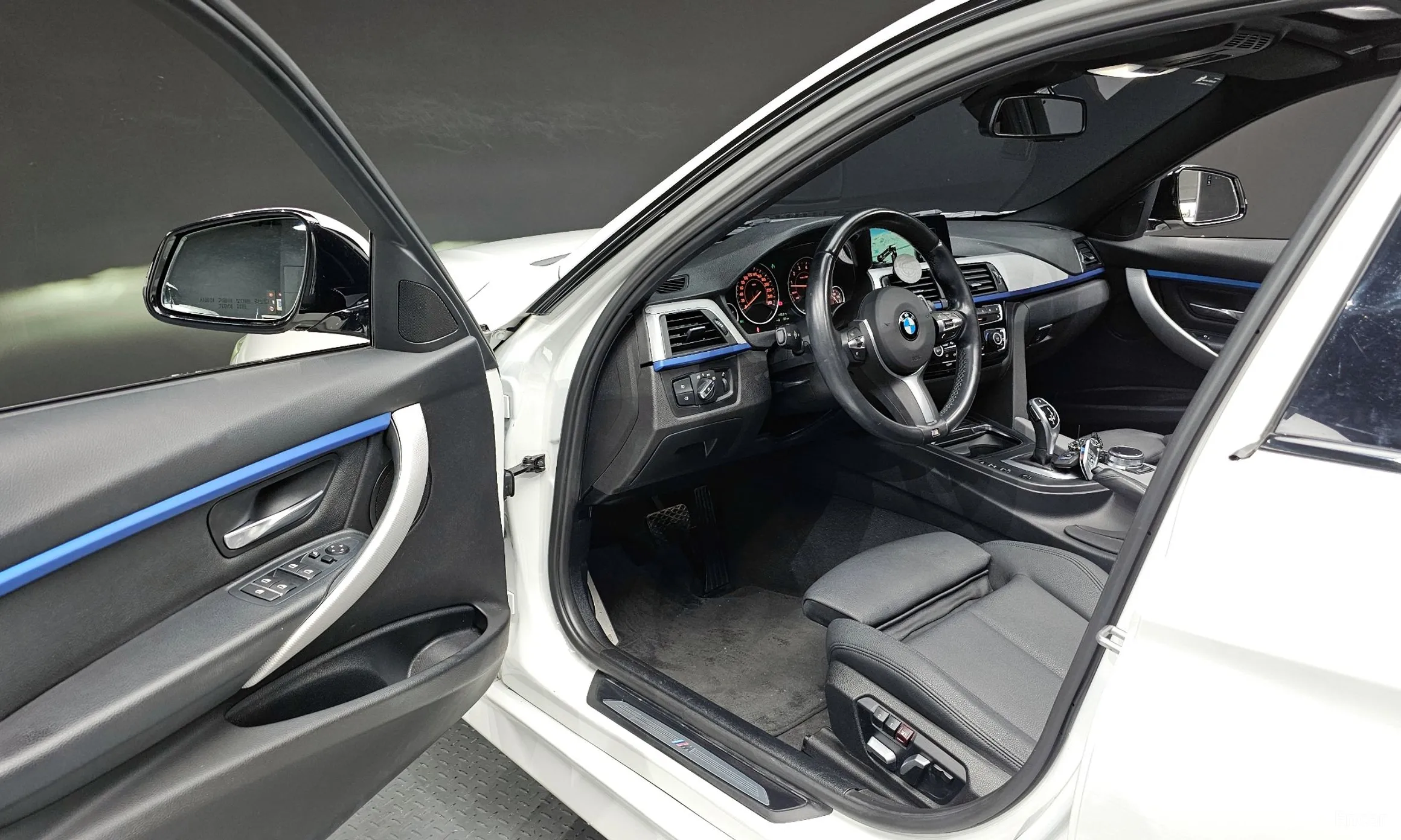 BMW 3 Series (F30) превью 10