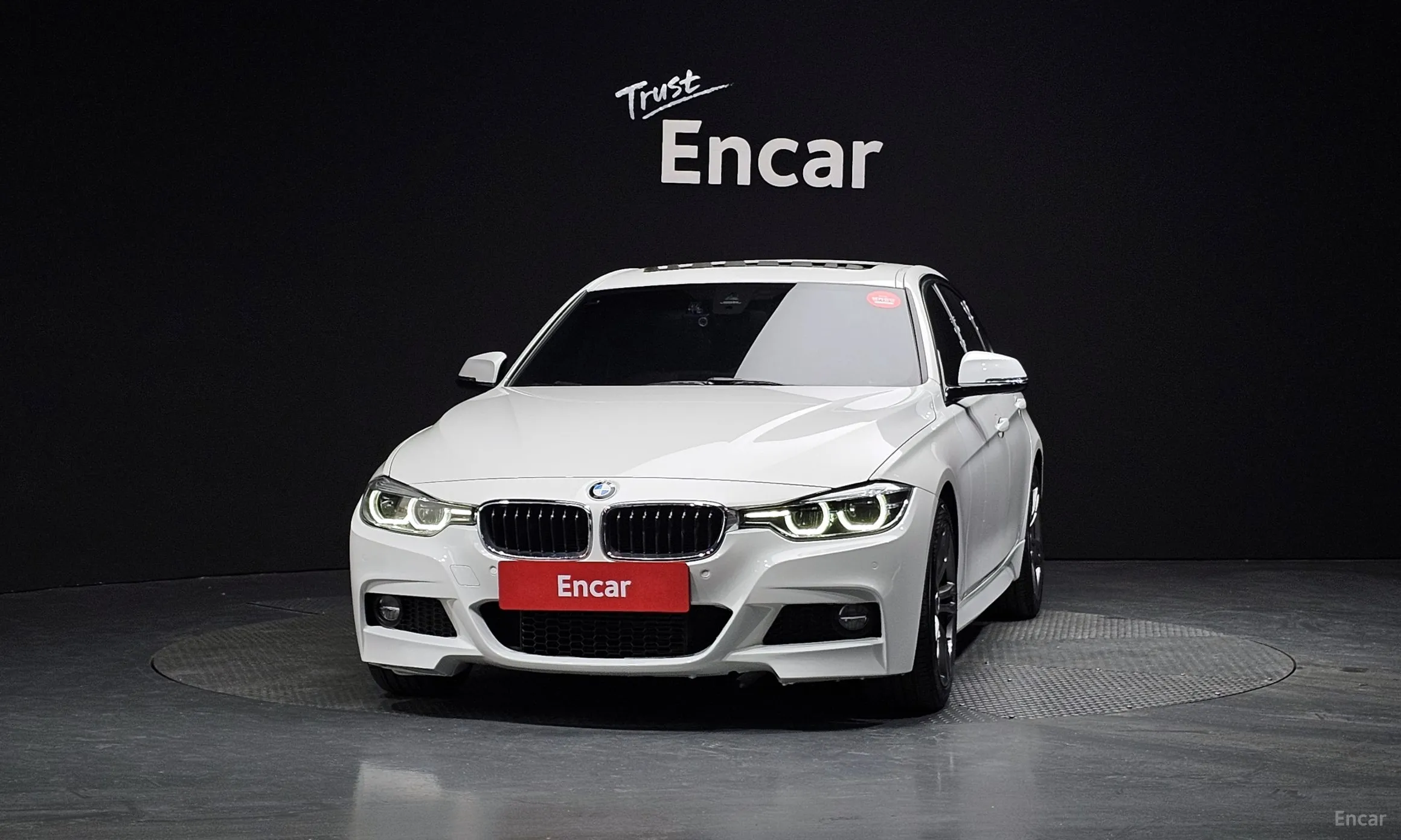 BMW 3 Series (F30) превью 3