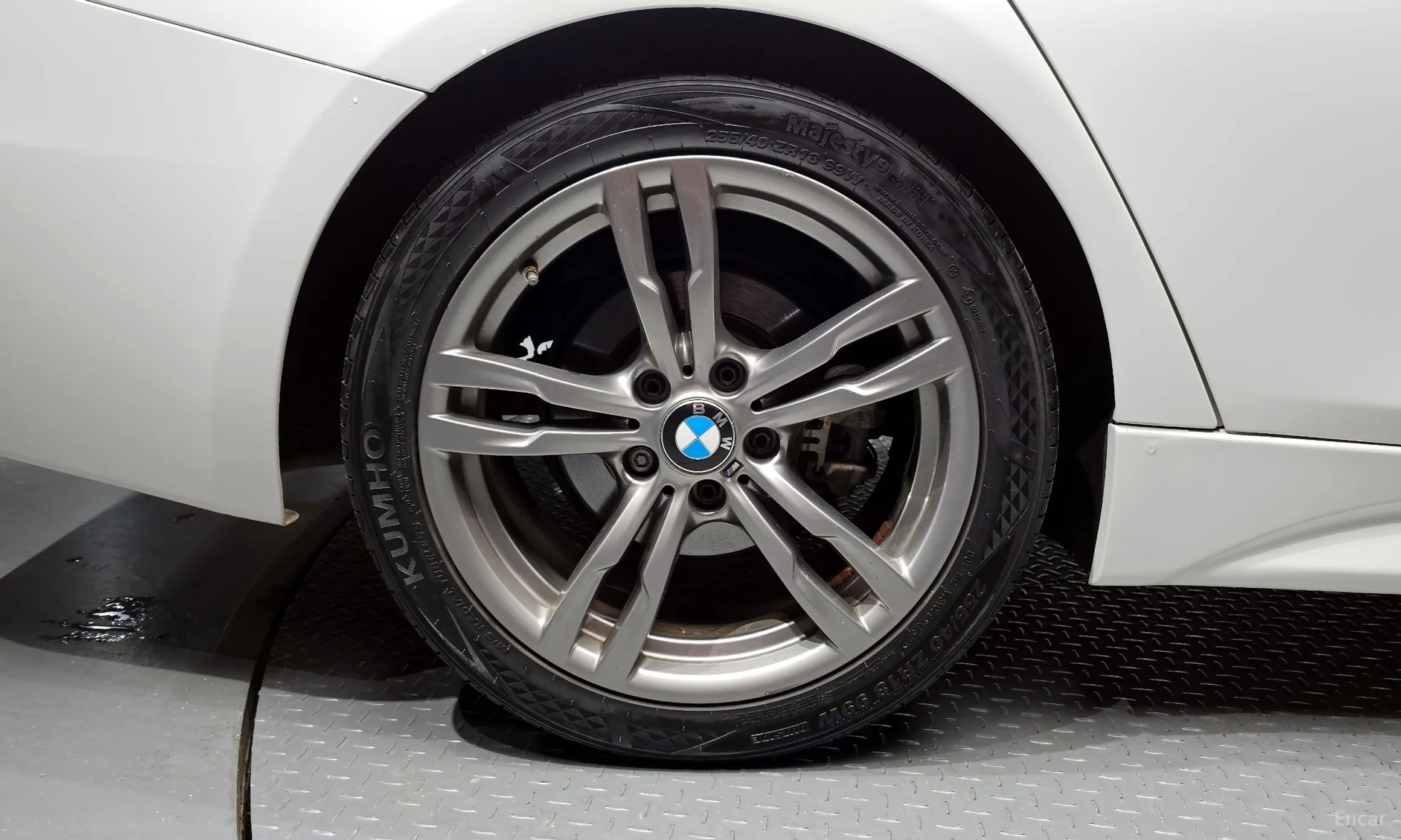 BMW 3 Series (F30) превью 5
