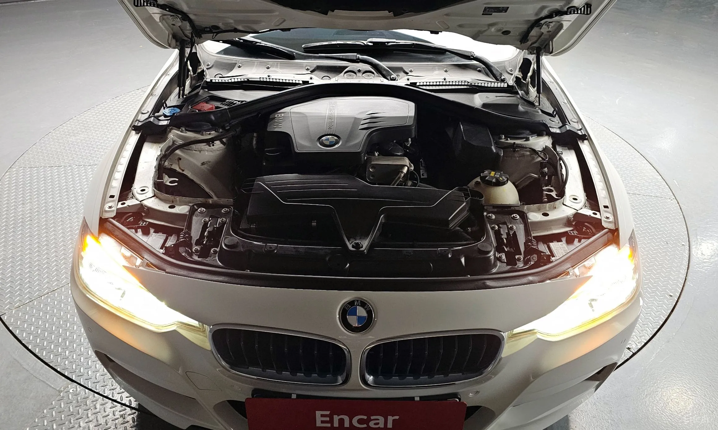 BMW 3 Series (F30) превью 6