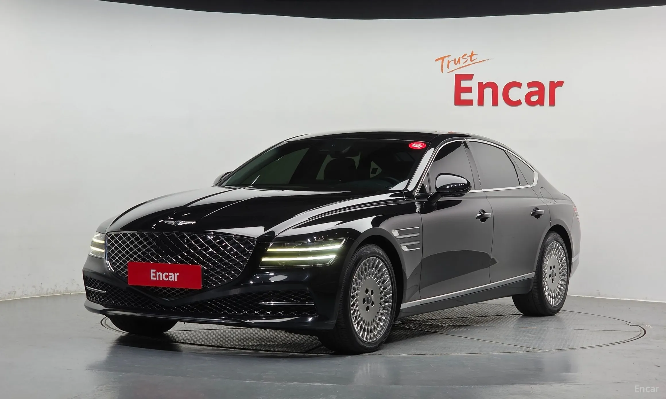 Genesis G80 (RG3) превью 1