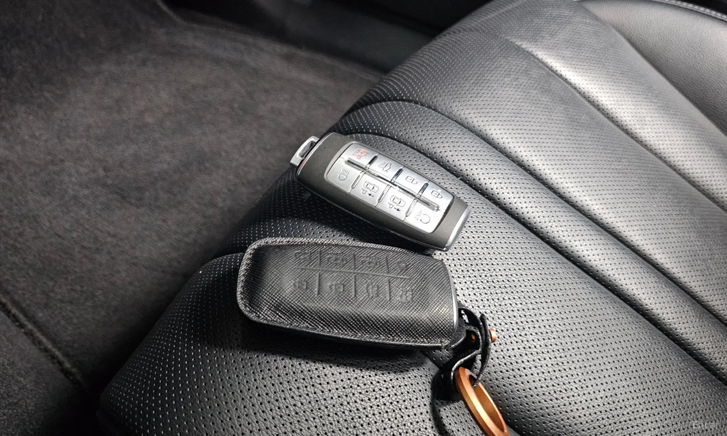 Genesis G80 (RG3) превью 15