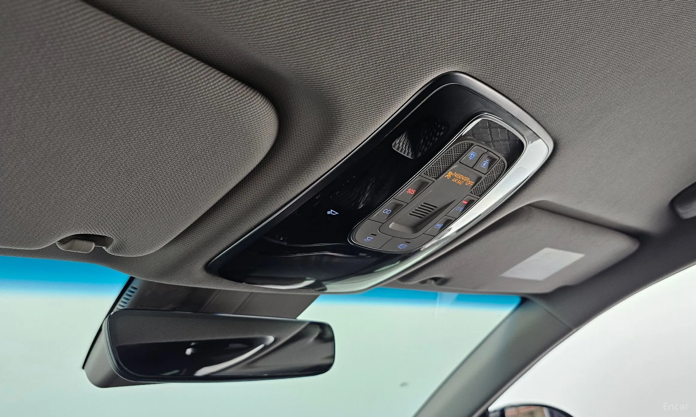 Genesis G80 (RG3) превью 19