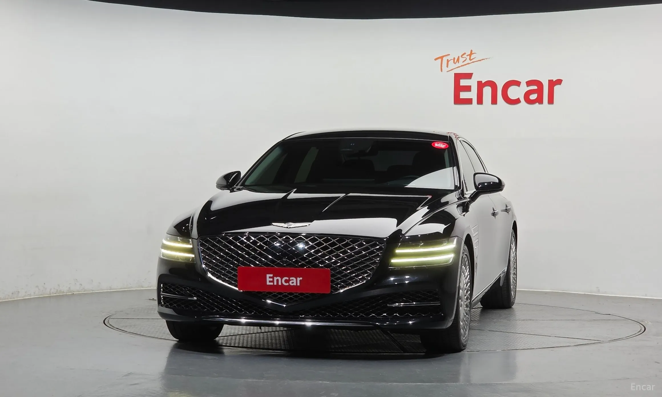 Genesis G80 (RG3) превью 3