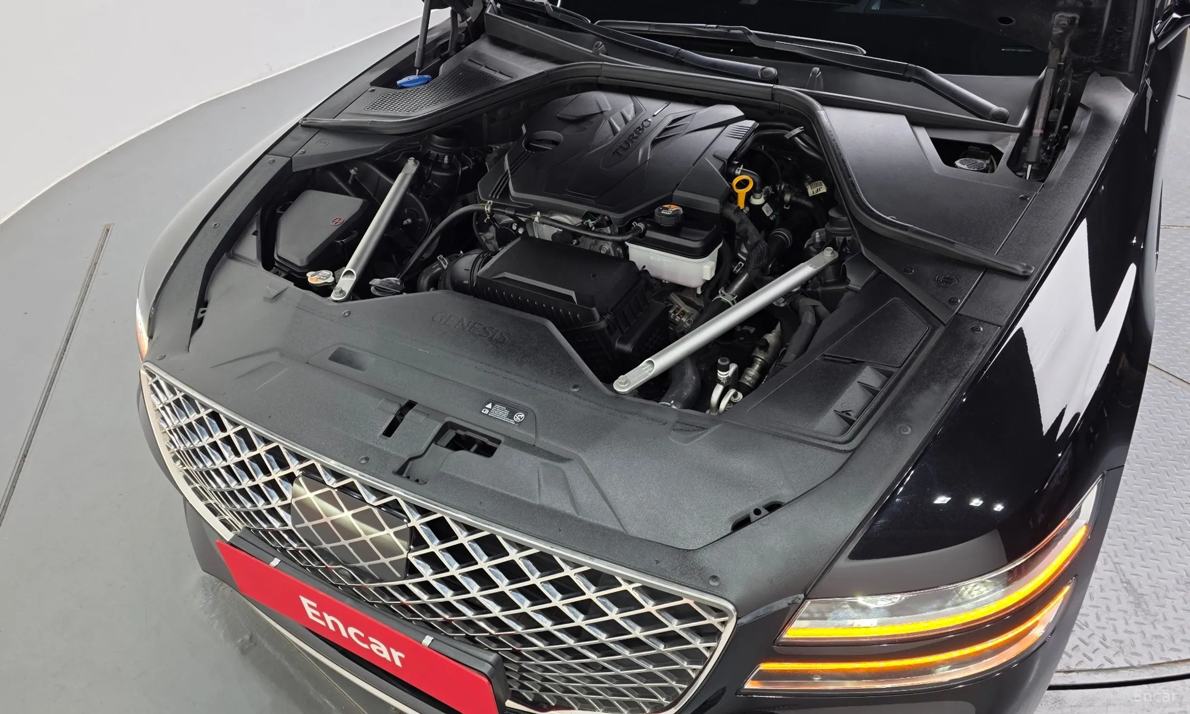 Genesis G80 (RG3) превью 6
